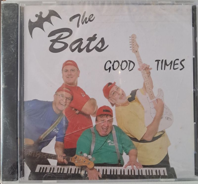 The Bats – Good Times (Sealed - CD - 2004) The Bats – Good Times (Sealed - CD - 2004)