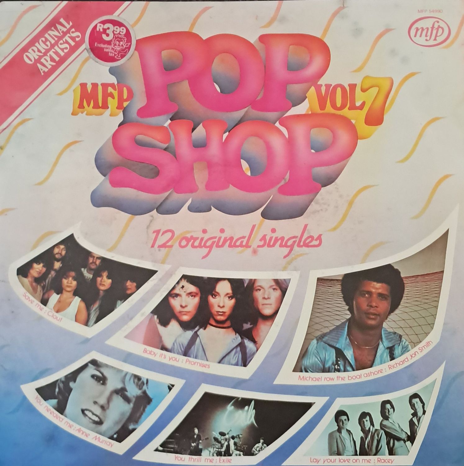 Various – Pop Shop Vol. 7 (1979) Various – Pop Shop Vol. 7 (1979)