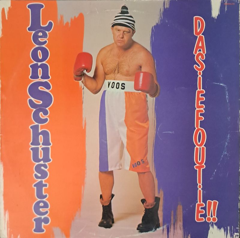 Leon Schuster – Dasiefoutie!! (1988)