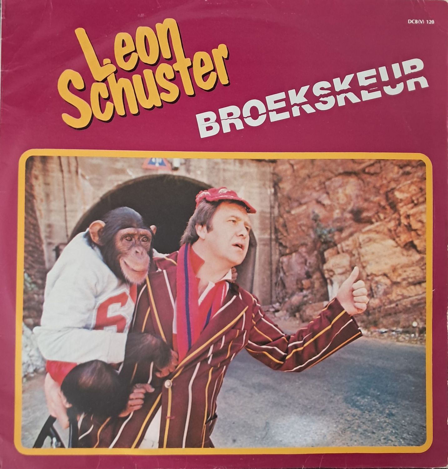 Leon Schuster – Broekskeur (1983) Leon Schuster – Broekskeur (1983)