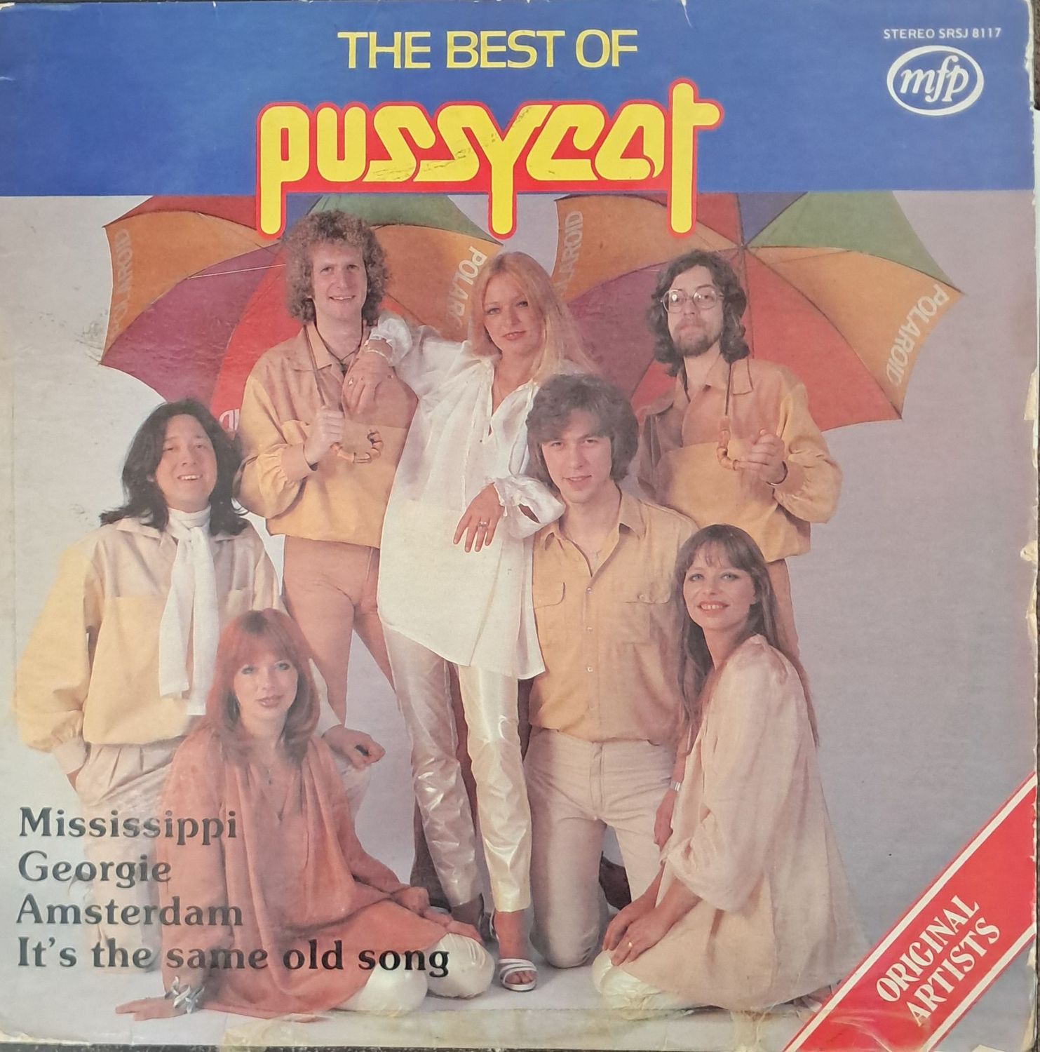 Pussycat – The Best Of Pussycat (1979)