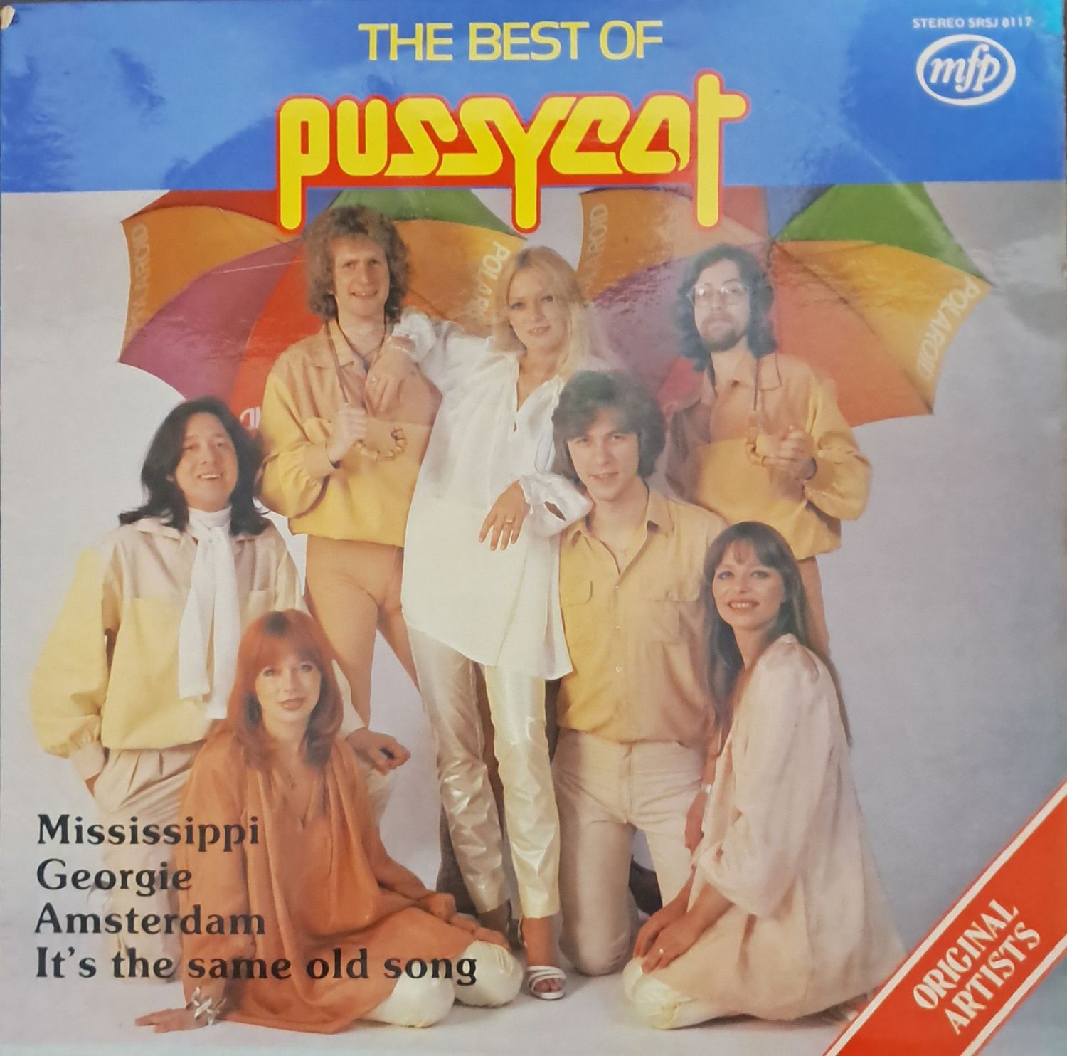 Pussycat – The Best Of Pussycat (1979) Pussycat – The Best Of Pussycat (1979)