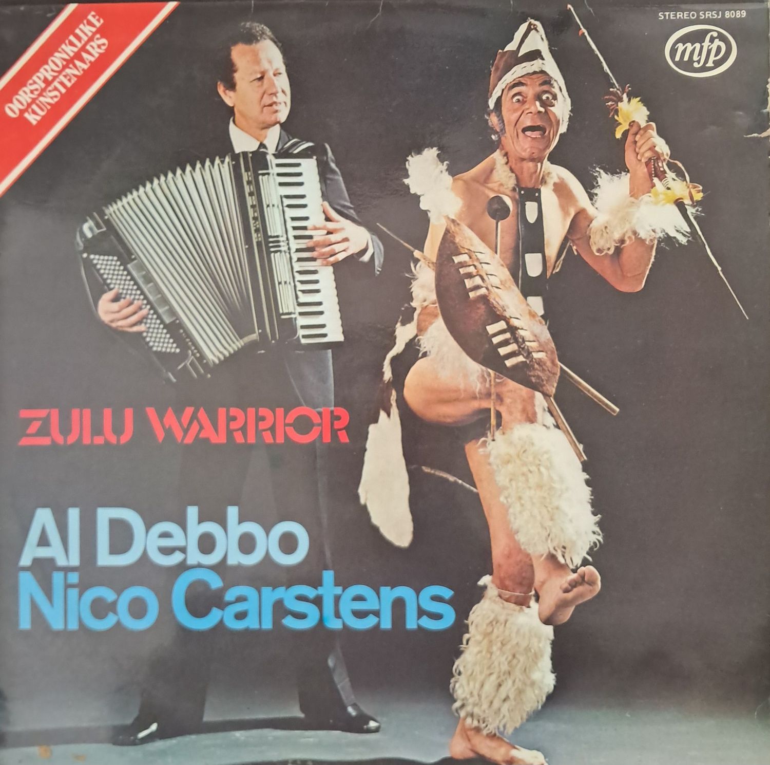 Zulu Warrior (1978) Zulu Warrior (1978)