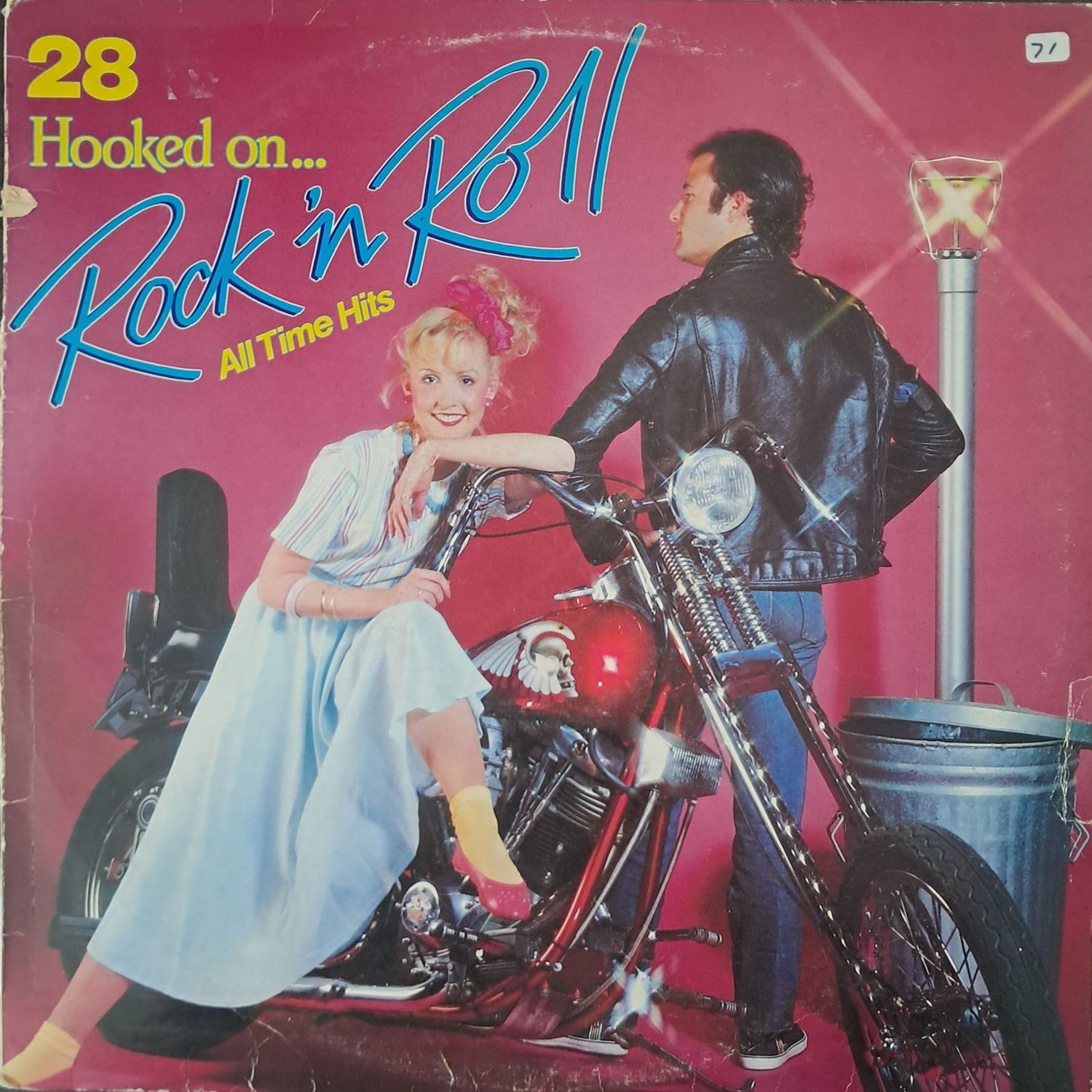 Unknown Artist – Hooked On Rock 'n Roll Unknown Artist – Hooked On Rock 'n Roll