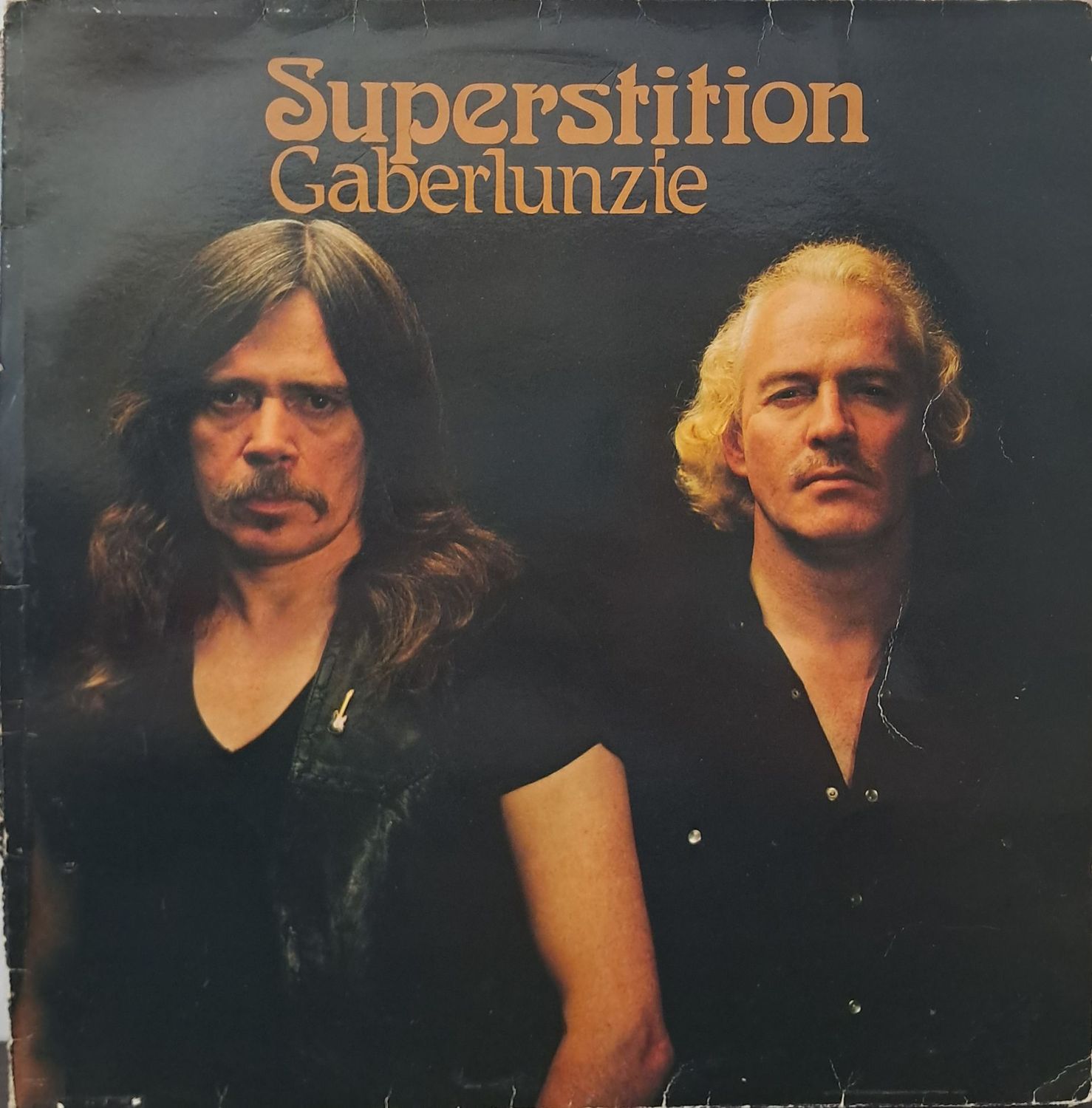 Gaberlunzie – Superstition (UK Pressing) (1982) Gaberlunzie – Superstition (UK Pressing) (1982)