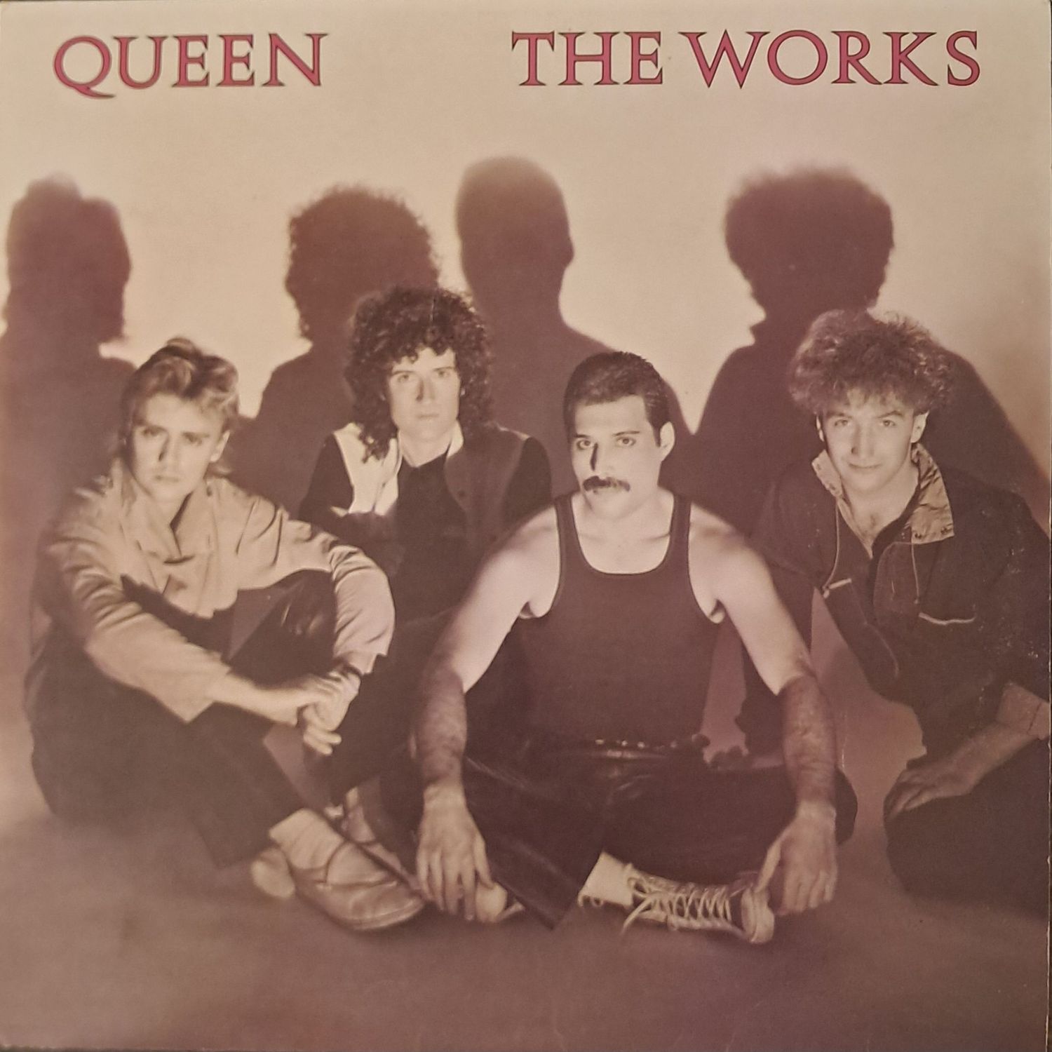 Queen – The Works (1984)