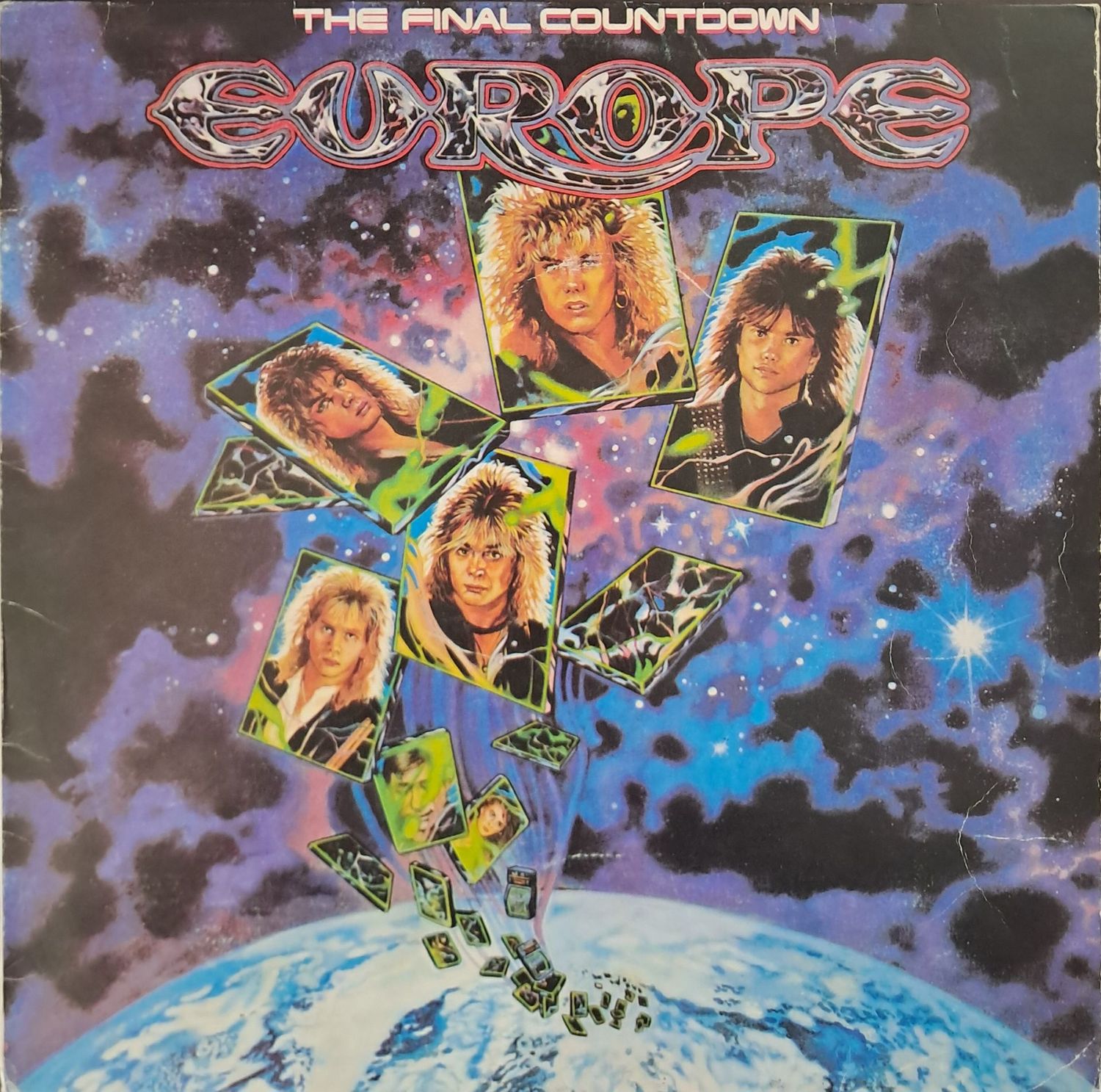 Europe – The Final Countdown (1986)