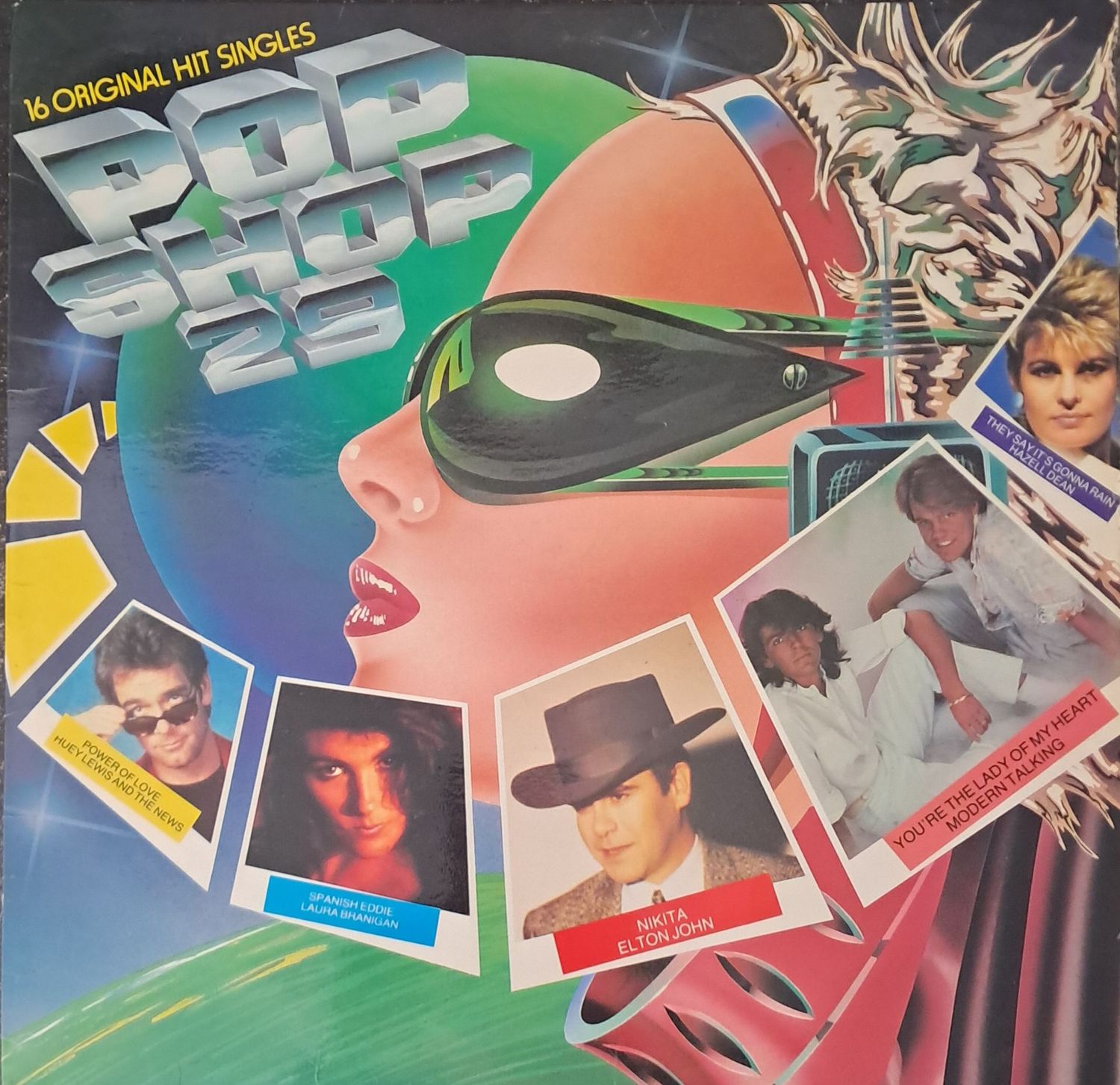 Various – Pop Shop 29 (1985) Various – Pop Shop 29 (1985)