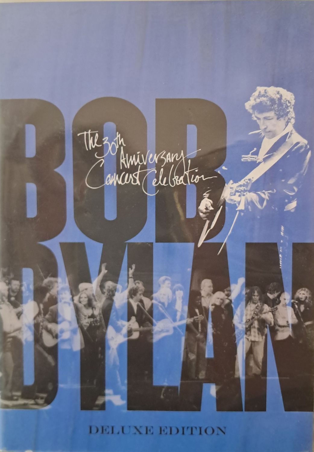 Bob Dylan – The 30th Anniversary Concert Celebration (Deluxe Edition) (2XDVD) (2014) Bob Dylan – The 30th Anniversary Concert Celebration (Deluxe Edition) (2XDVD) (2014)