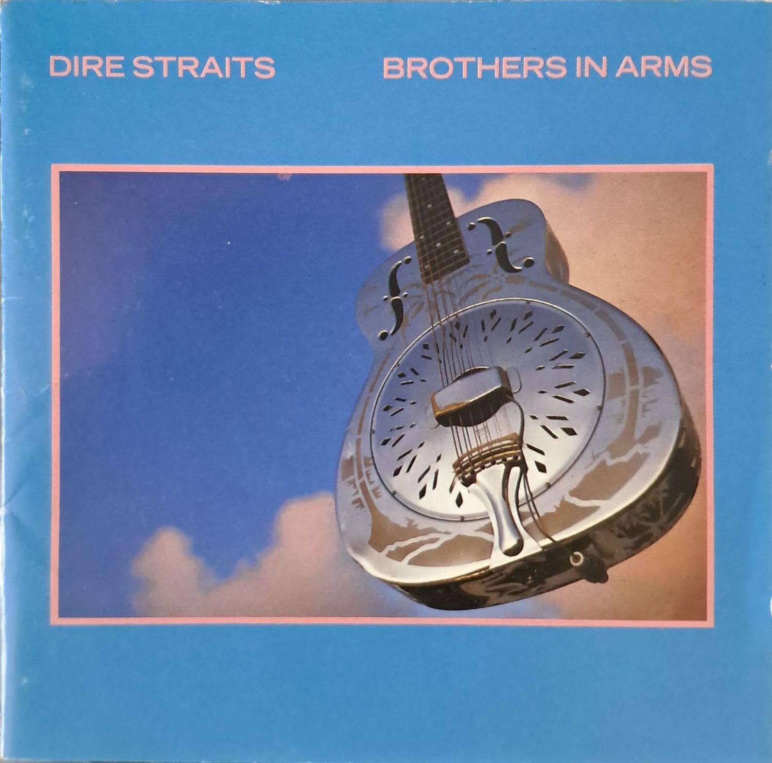 Dire Straits – Brothers In Arms (CD - Reissue - 1996)