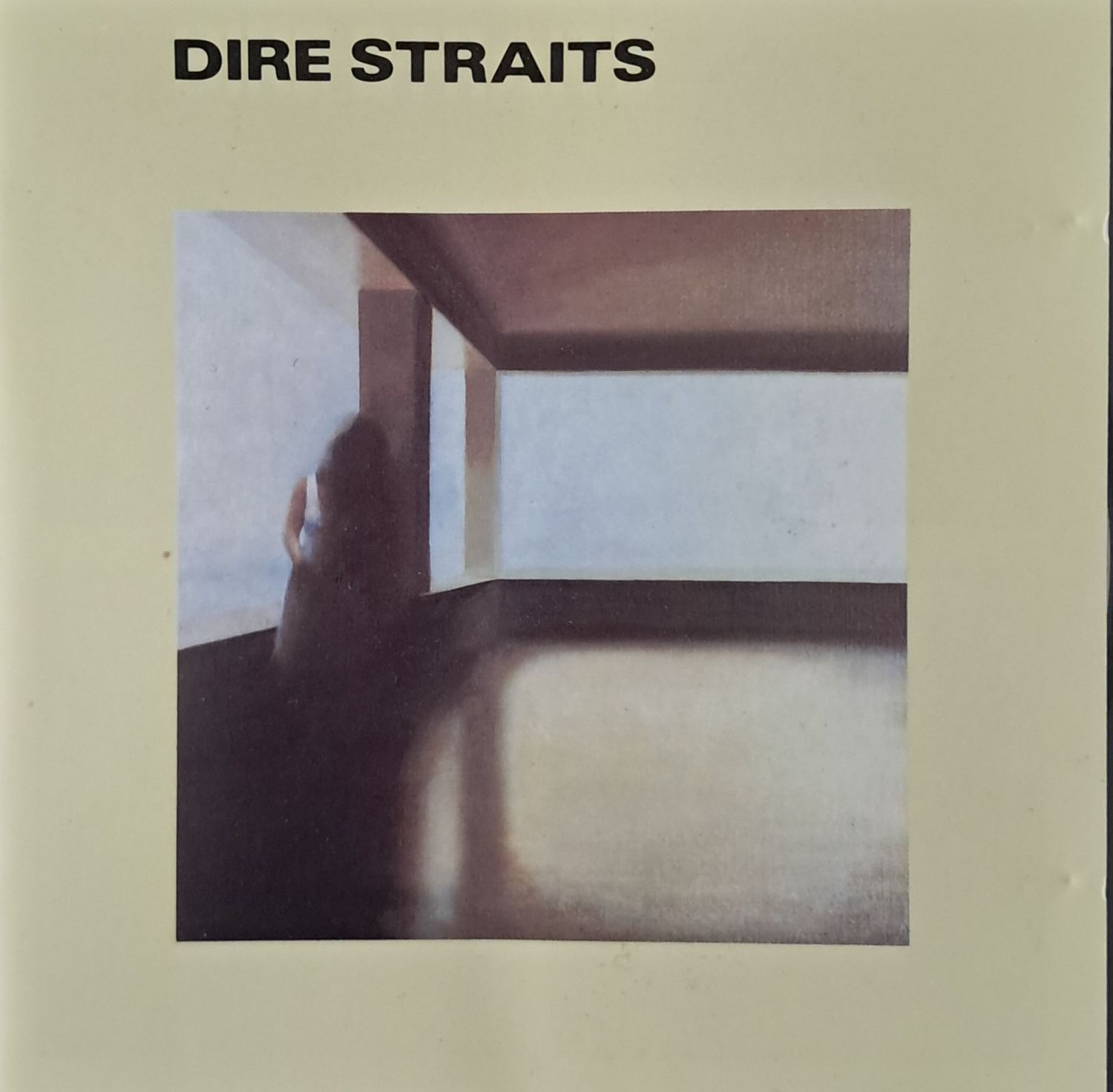 Dire Straits – Dire Straits (CD) (Europe Pressing) (Reissue) (1978) Dire Straits – Dire Straits (CD) (Europe Pressing) (Reissue) (1978)