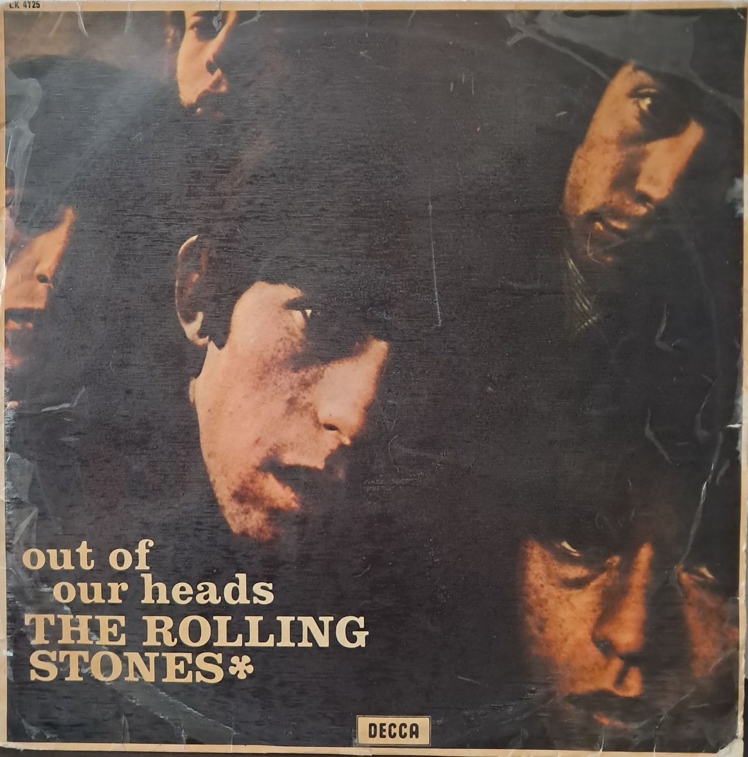 The Rolling Stones – Out Of Our Heads (1965) The Rolling Stones – Out Of Our Heads (1965)