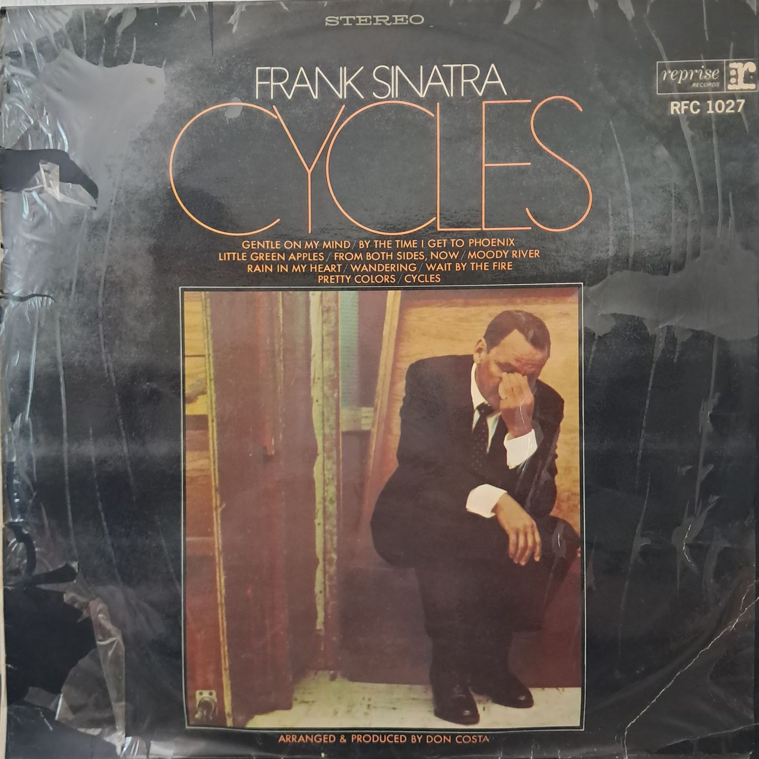 Frank Sinatra – Cycles (1968) Frank Sinatra – Cycles (1968)