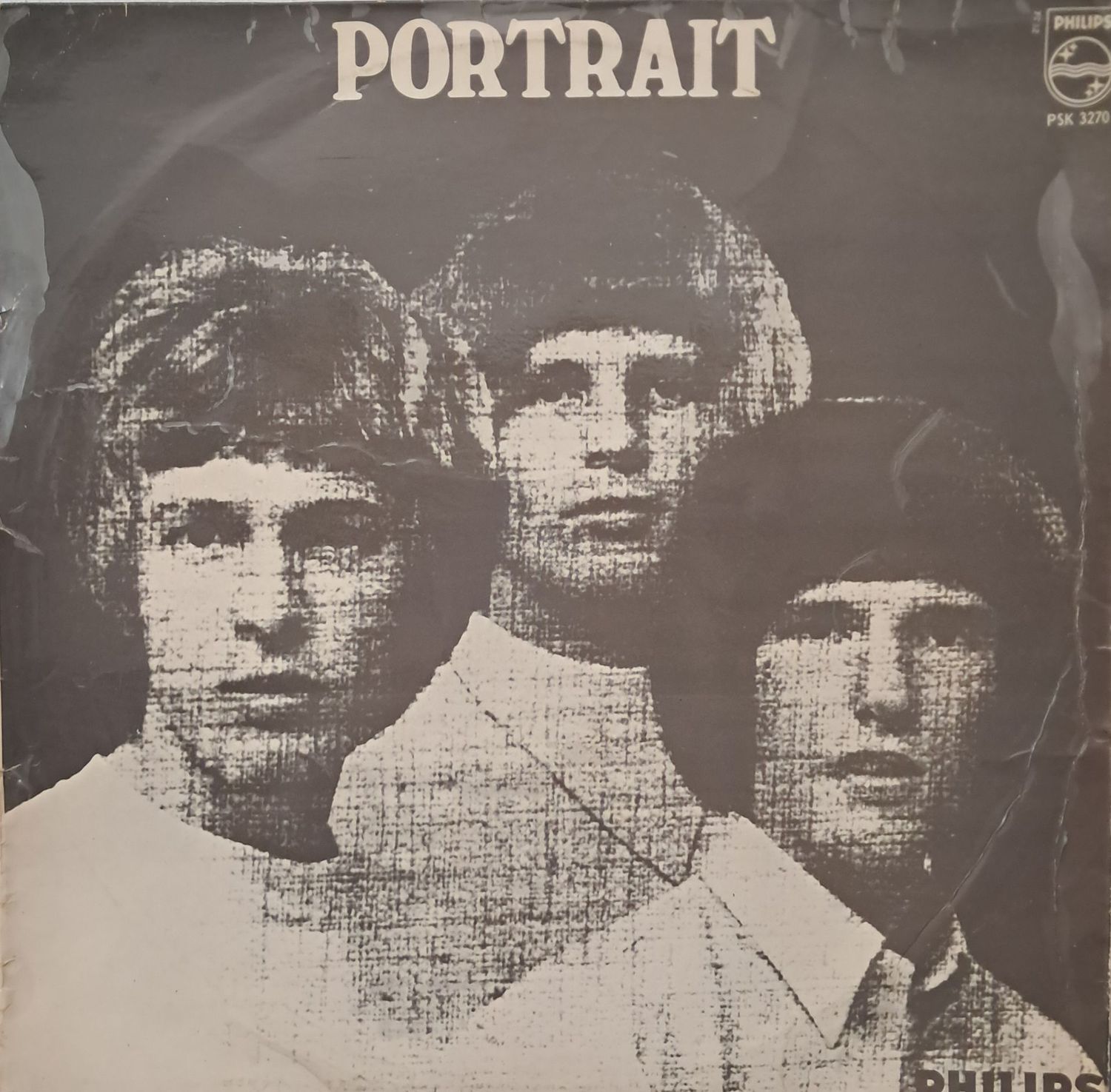 The Walker Brothers – Portrait (1966) The Walker Brothers – Portrait (1966)