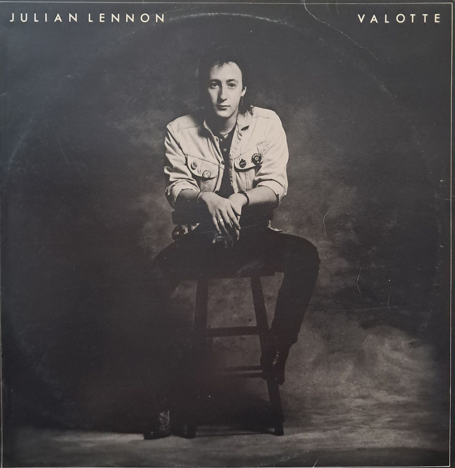 Julian Lennon – Valotte (1984) Julian Lennon – Valotte (1984)