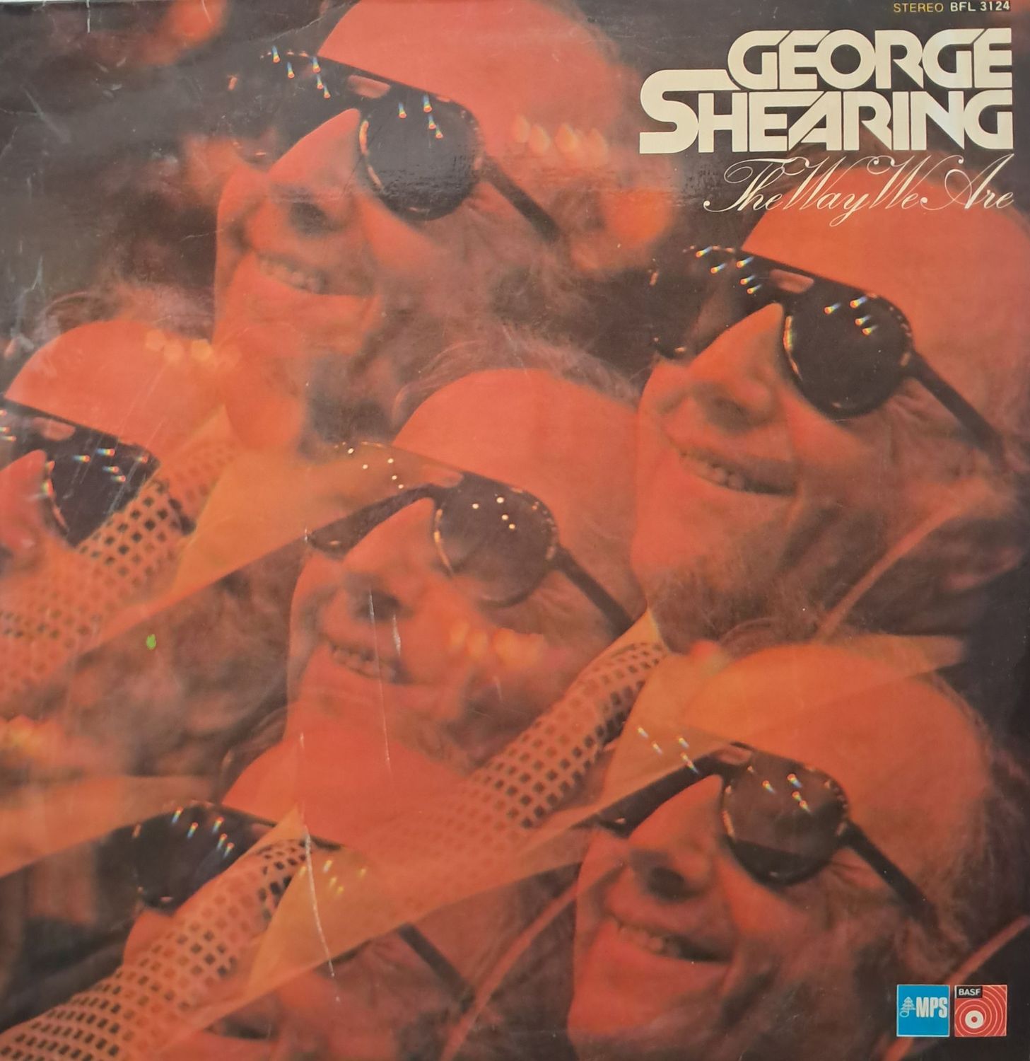George Shearing – The Way We Are (1975) George Shearing – The Way We Are (1975)