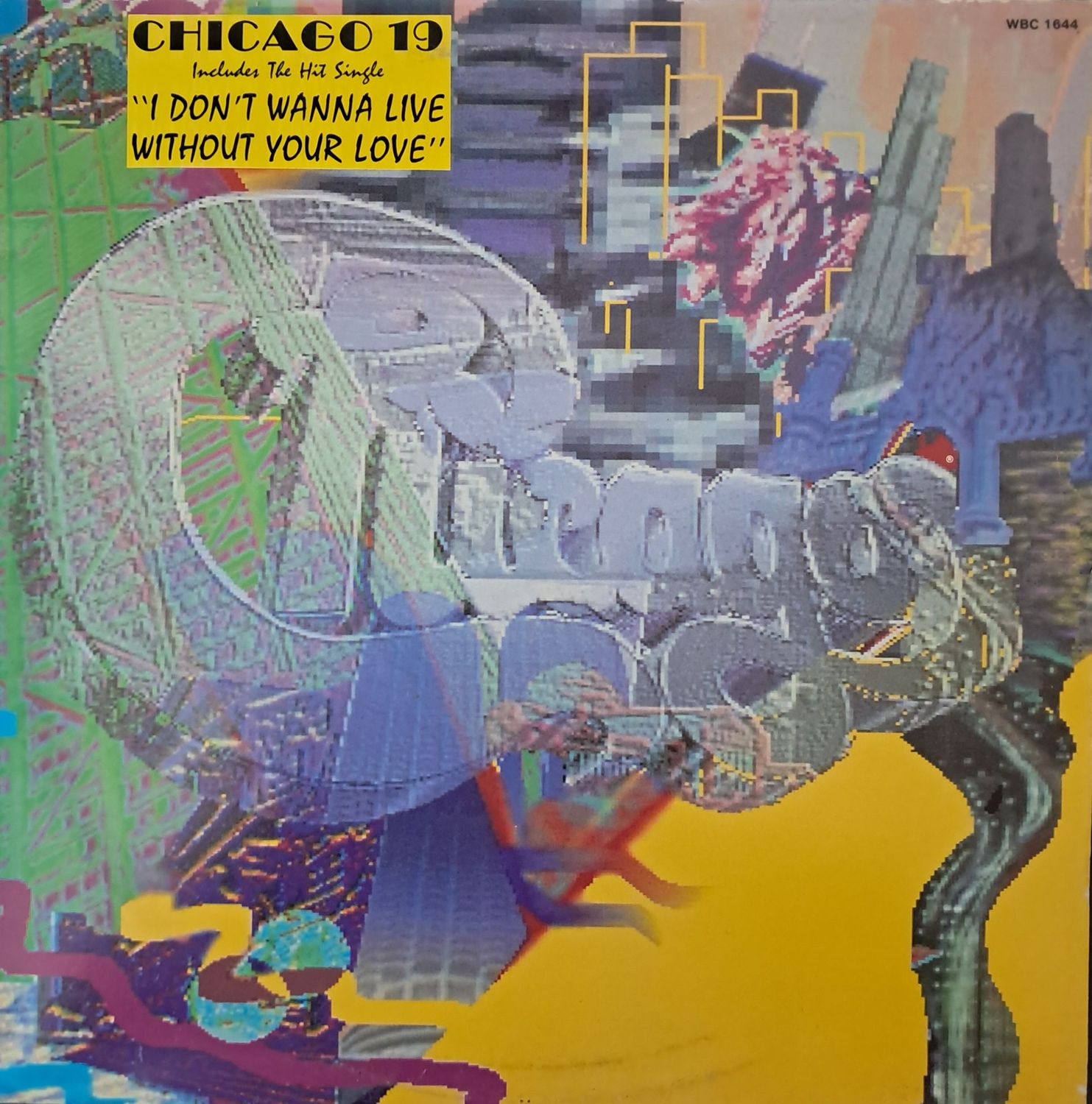 Chicago – Chicago 19 (1988) Chicago – Chicago 19 (1988)