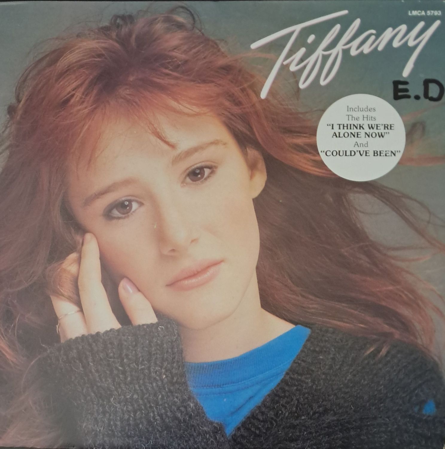 Tiffany – Tiffany (1987)