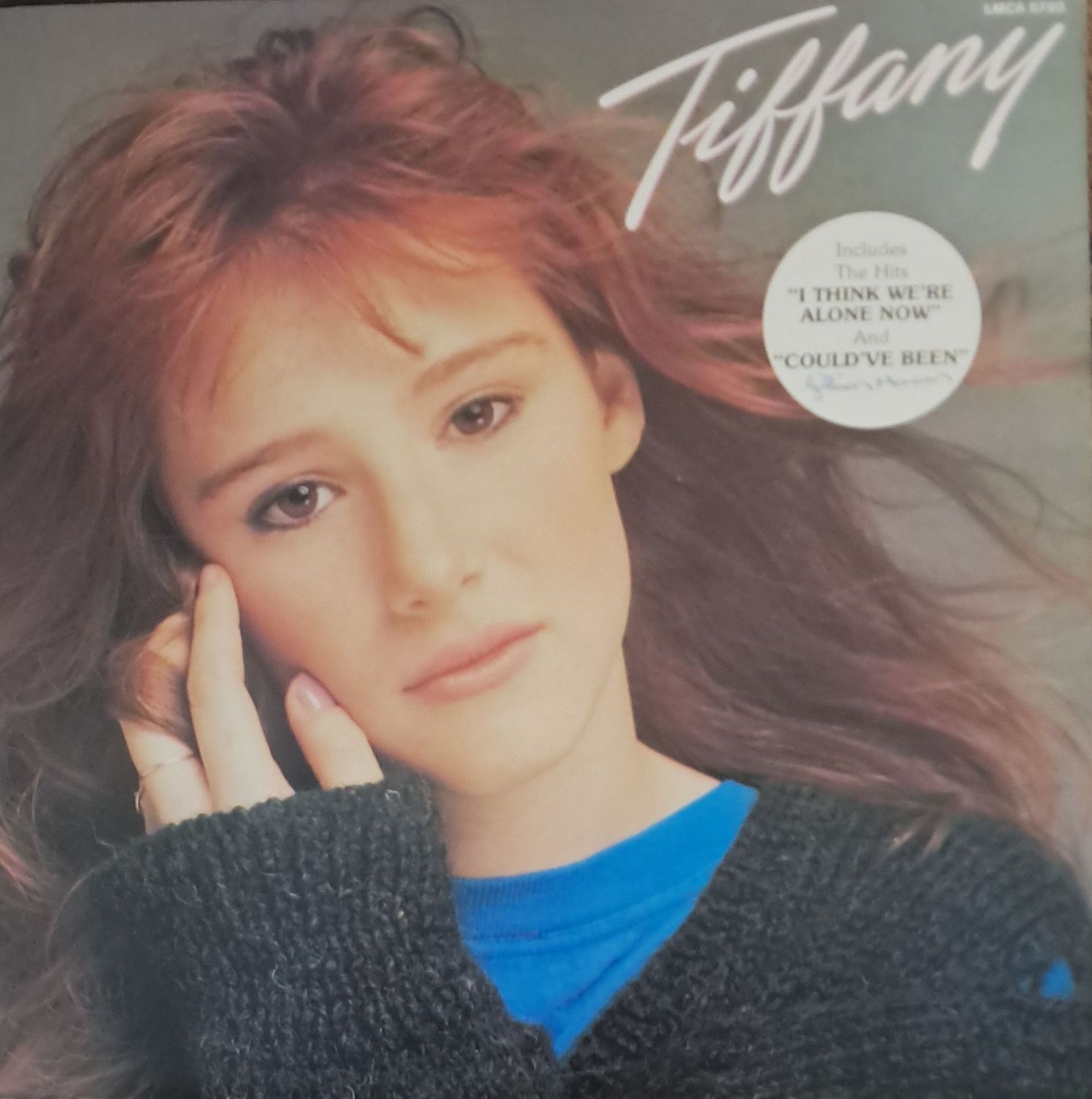 Tiffany – Tiffany (1987) Tiffany – Tiffany (1987)