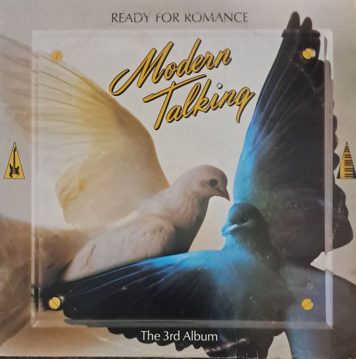 Modern Talking – Ready For Romance (The 3rd Album) (1986) Modern Talking – Ready For Romance (The 3rd Album) (1986)