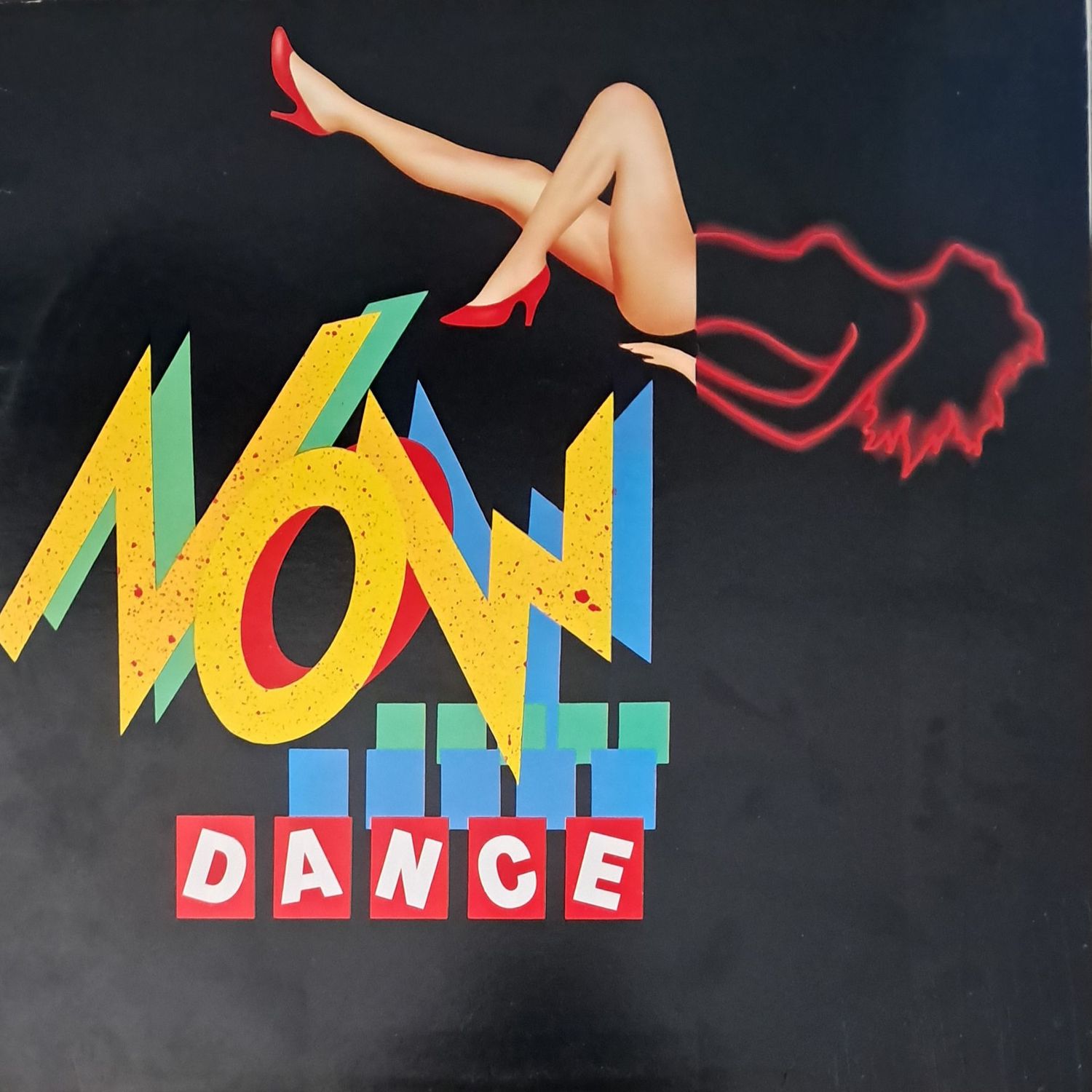 Various – Now Dance (1985)