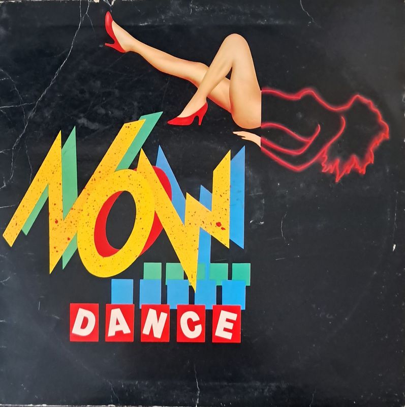 Various – Now Dance (1985)