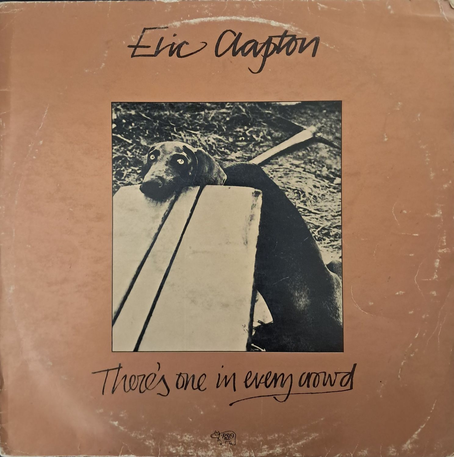 Eric Clapton – There's One In Every Crowd (1975) Eric Clapton – There's One In Every Crowd (1975)