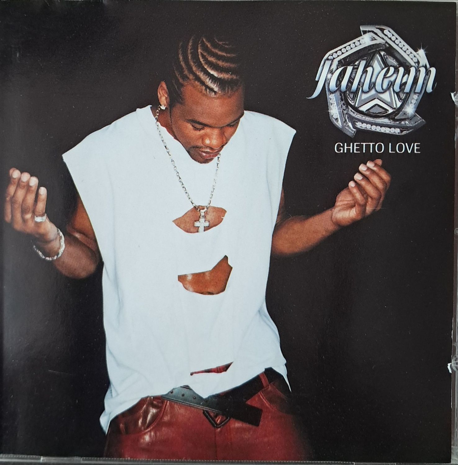 Jaheim – Ghetto Love (CD) (2001) Jaheim – Ghetto Love (CD) (2001)
