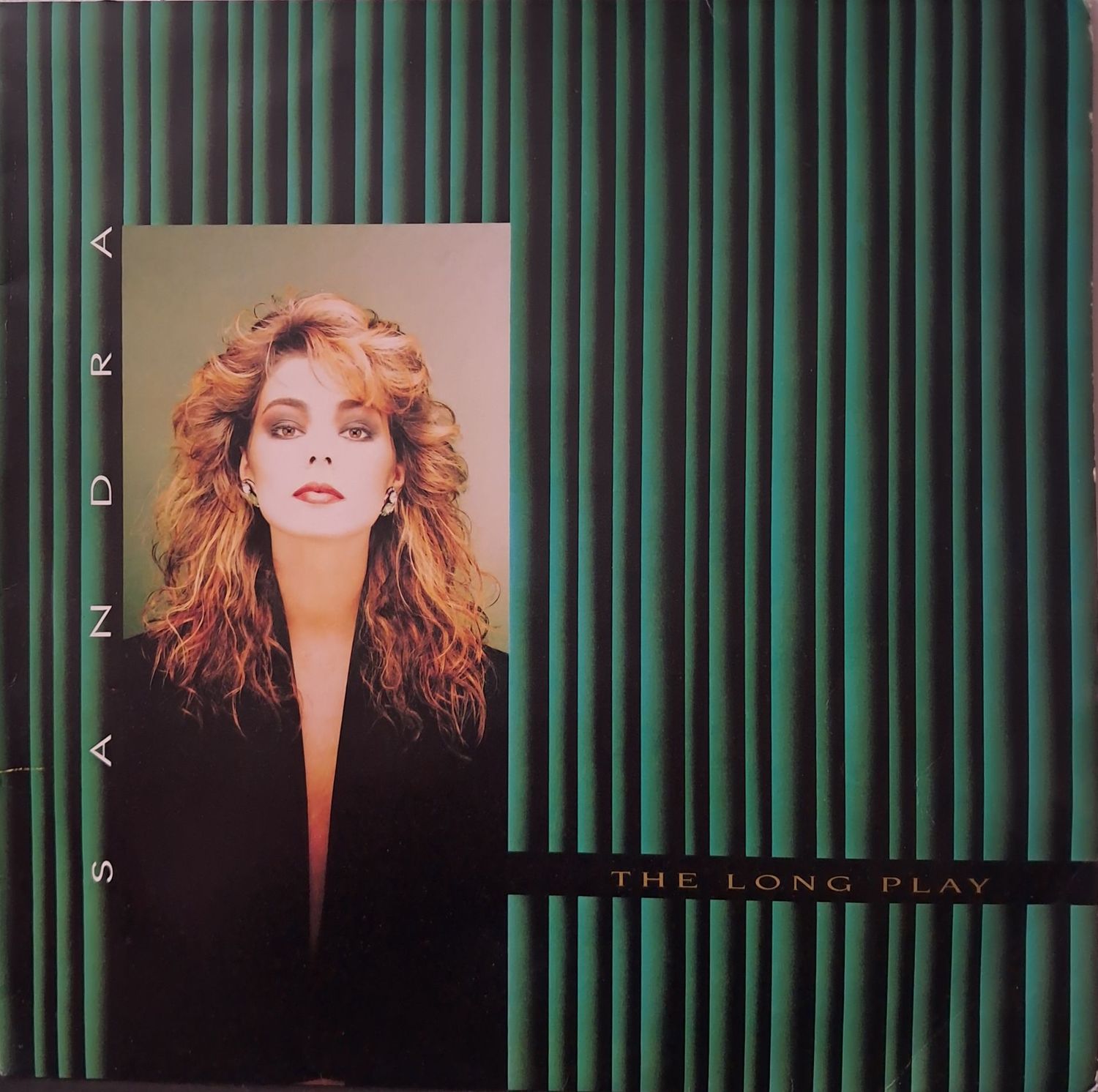 Sandra – The Long Play (1986)