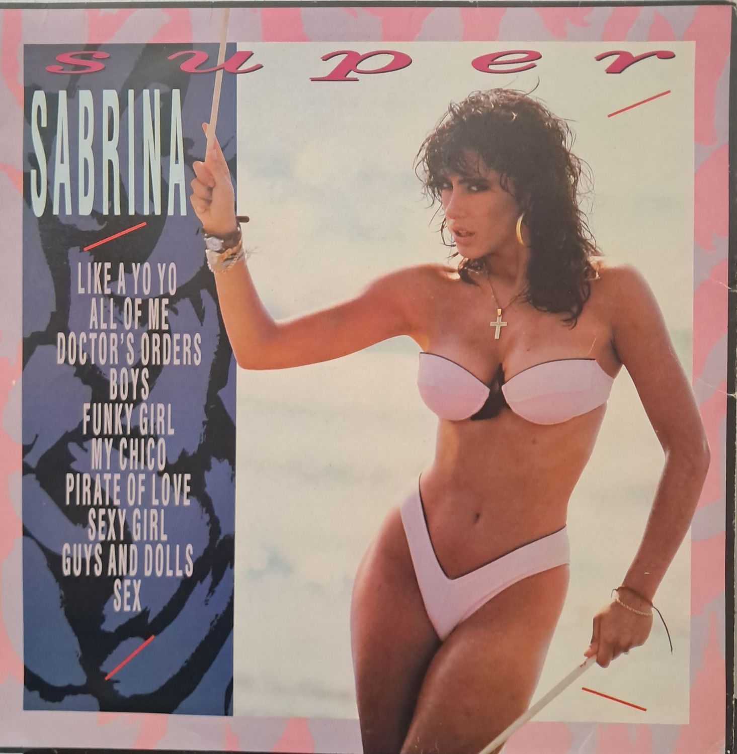Sabrina – Super Sabrina (1989) Sabrina – Super Sabrina (1989)