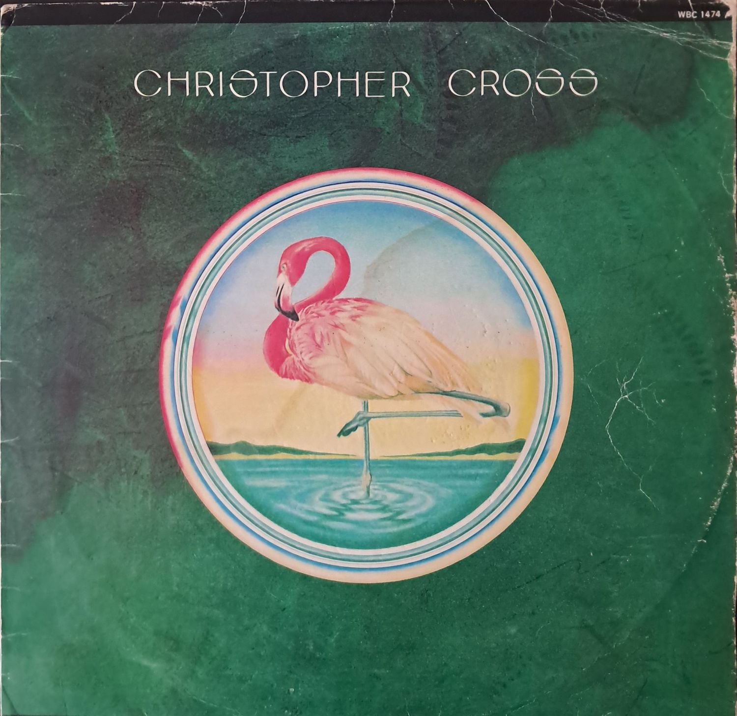 Christopher Cross – Christopher Cross (1979)