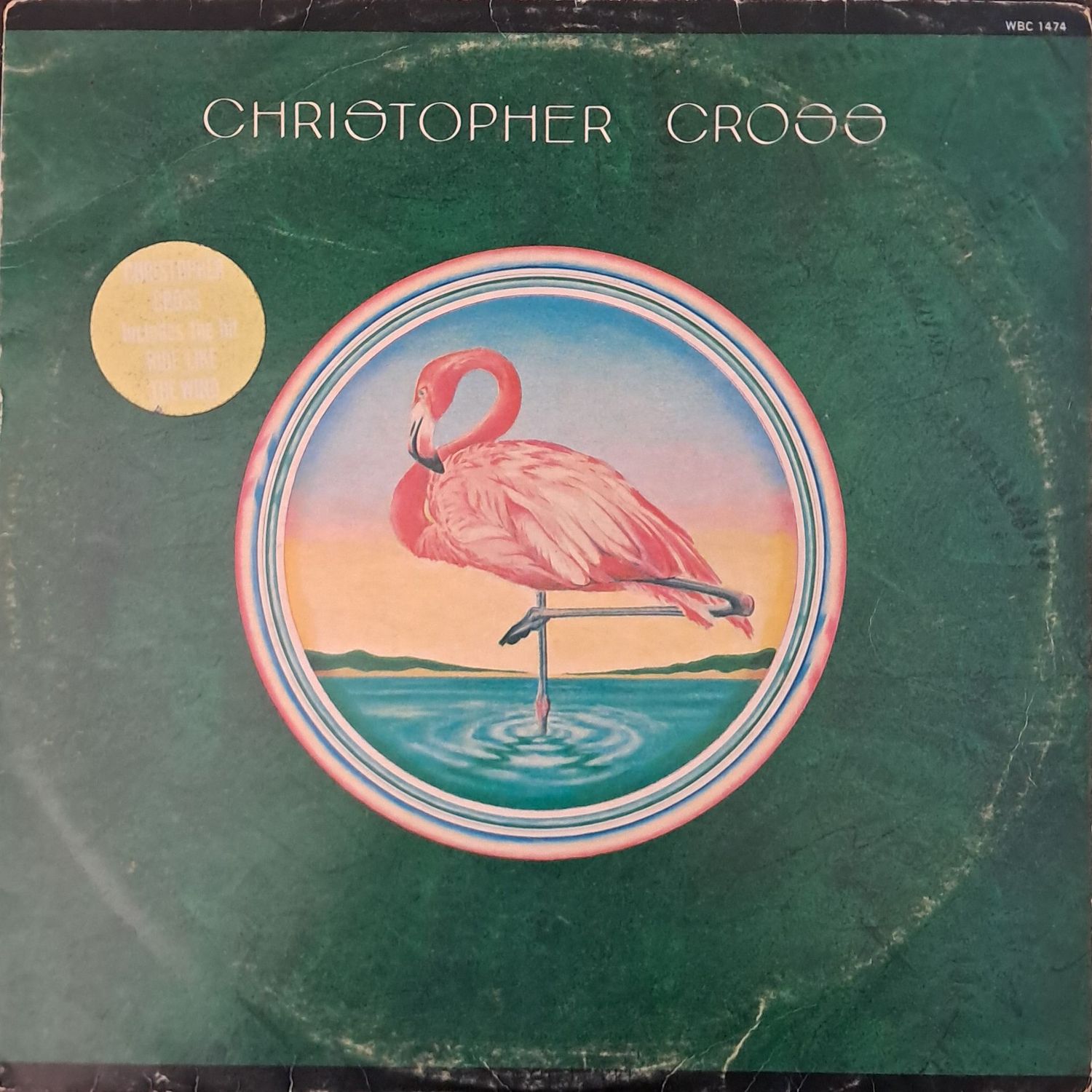 Christopher Cross – Christopher Cross (1979)