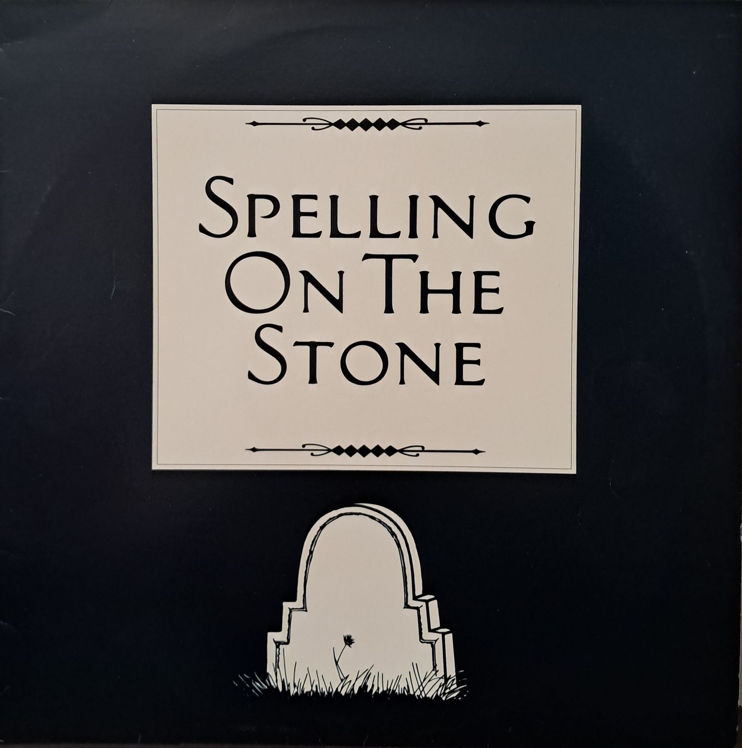 Dan Willis – Spelling On The Stone (1989) Dan Willis – Spelling On The Stone (1989)