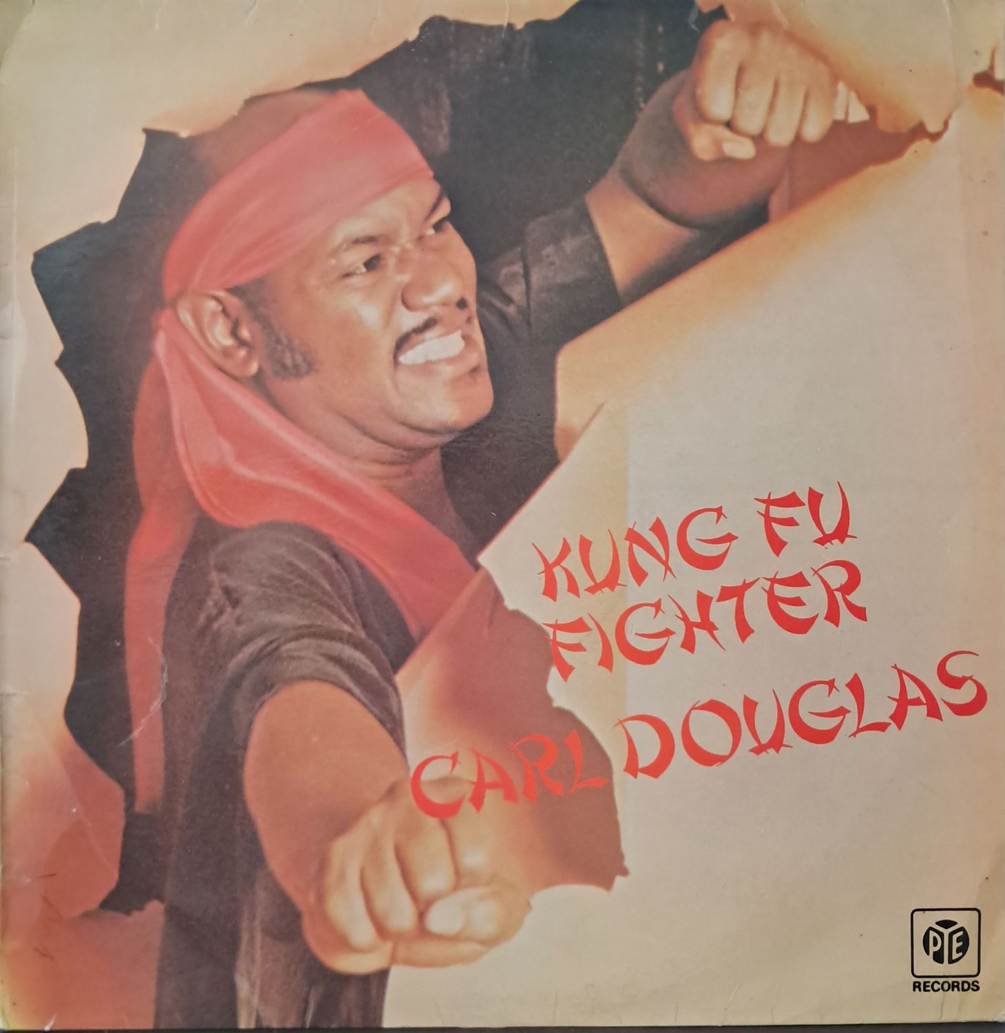 Carl Douglas – Kung Fu Fighter (1974) Carl Douglas – Kung Fu Fighter (1974)