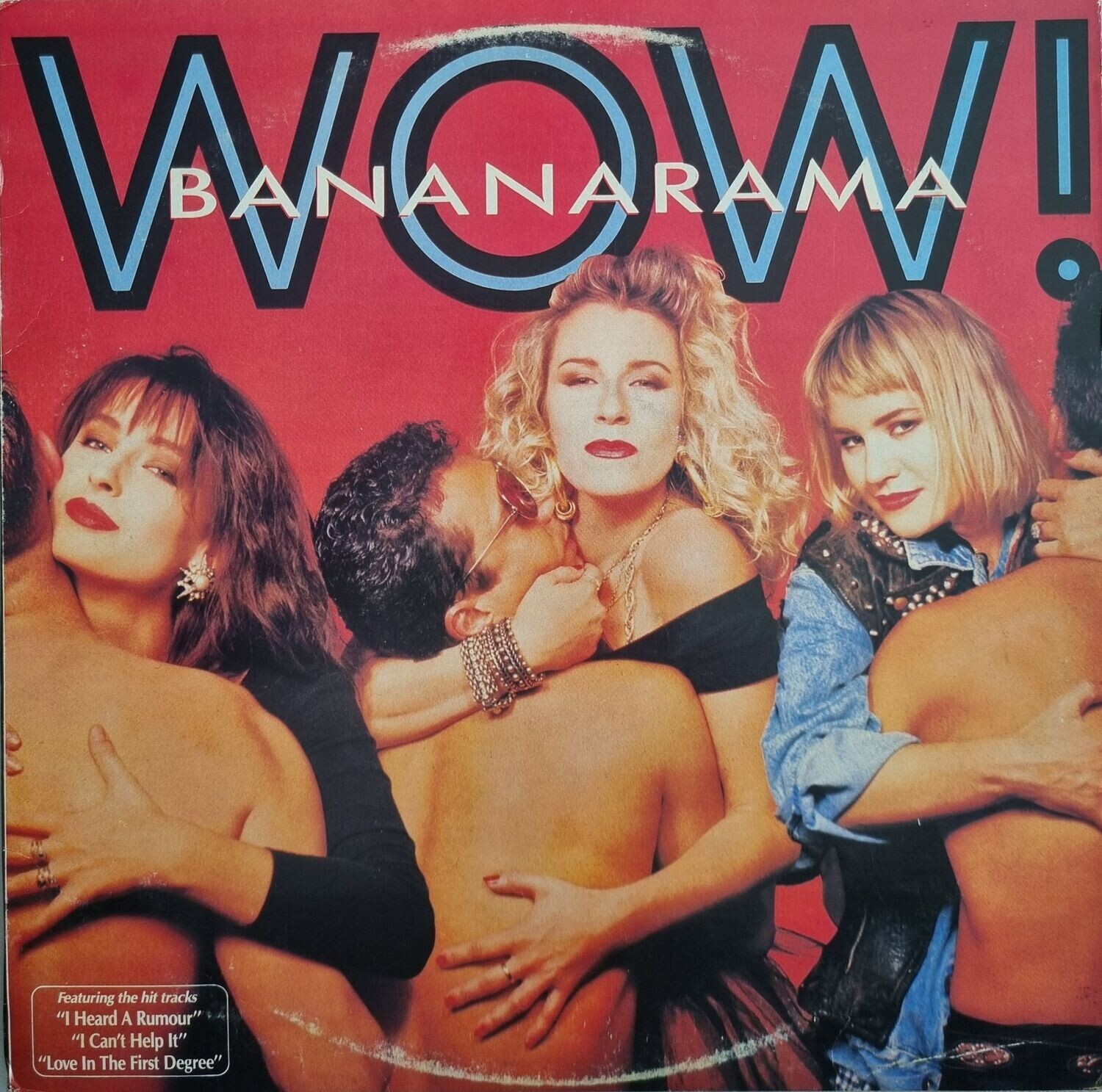 Bananarama – Wow! (1987) Bananarama – Wow! (1987)