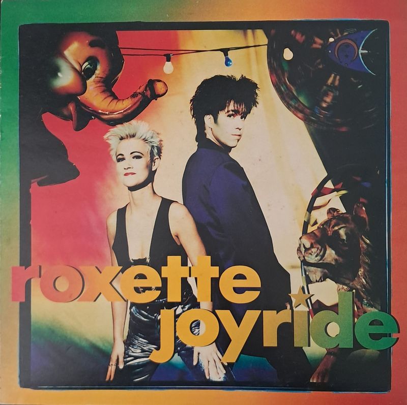 Roxette – Joyride (1991)