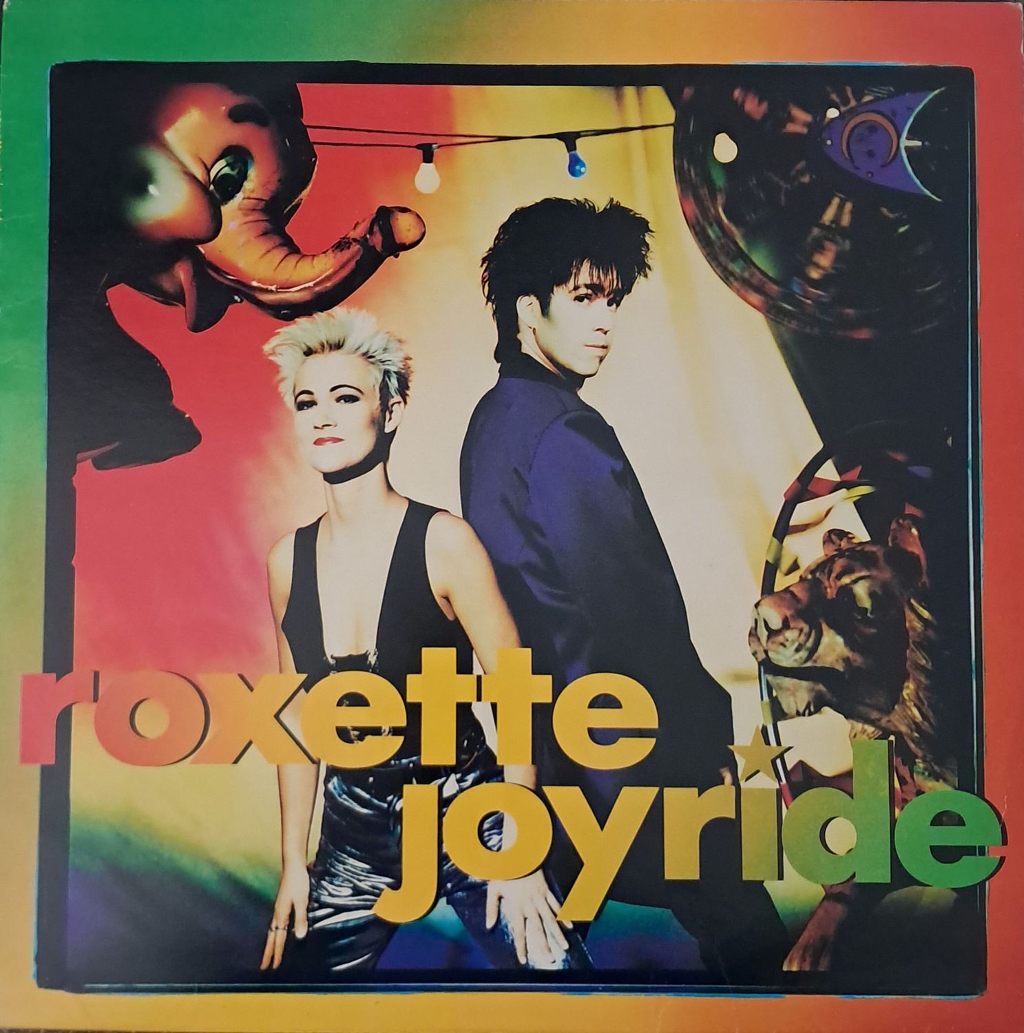 Roxette – Joyride (1991)