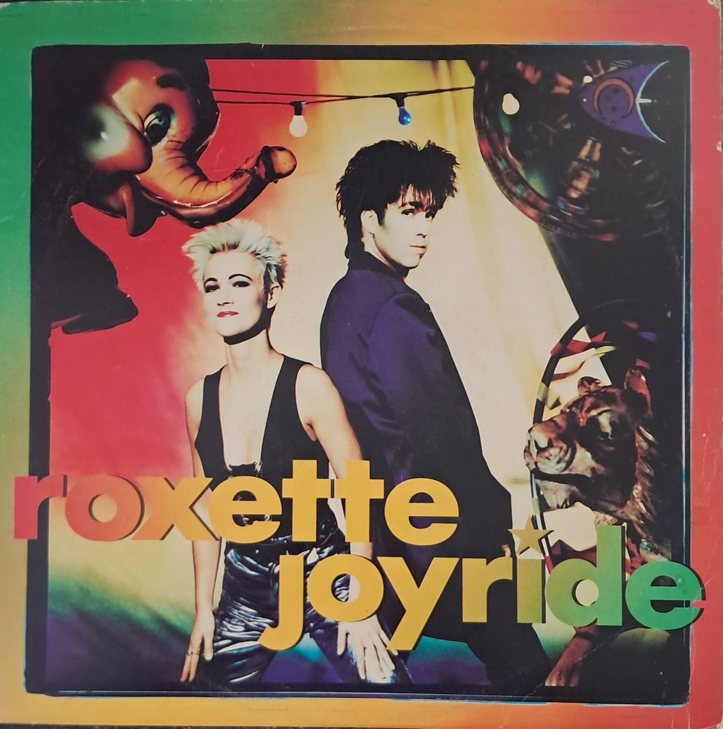 Roxette – Joyride (1991) Roxette – Joyride (1991)