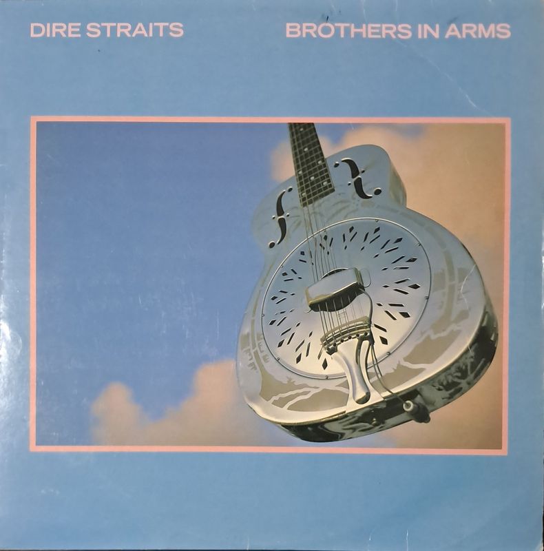 Dire Straits – Brothers In Arms (1985)