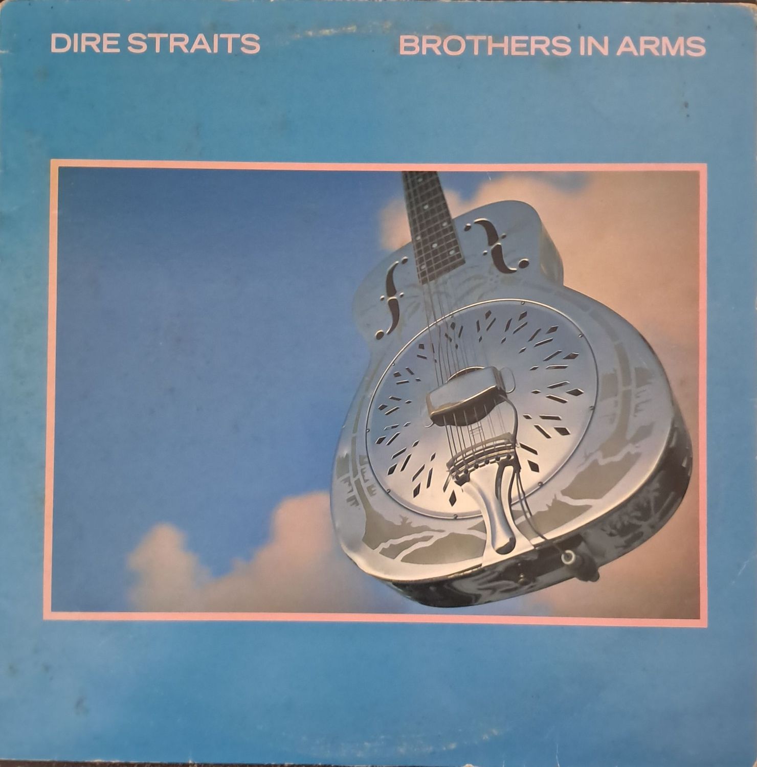 Dire Straits – Brothers In Arms (1985) Dire Straits – Brothers In Arms (1985)