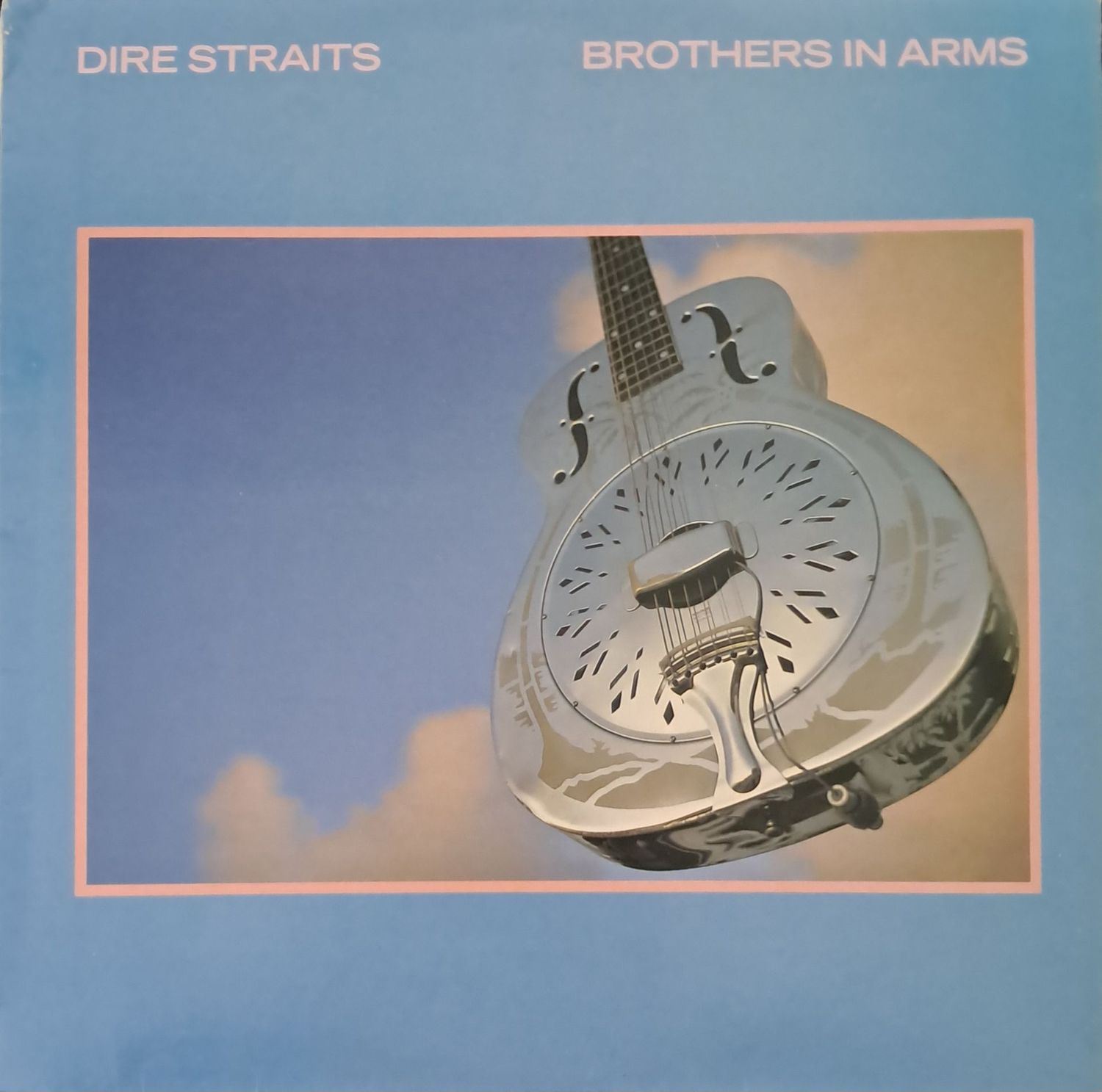Dire Straits – Brothers In Arms (1985) Dire Straits – Brothers In Arms (1985)