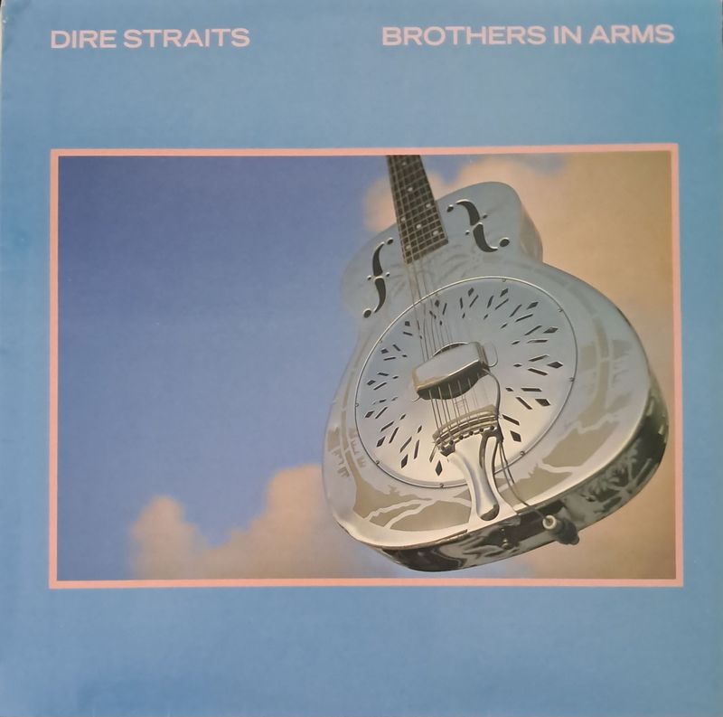 Dire Straits – Brothers In Arms (1985)