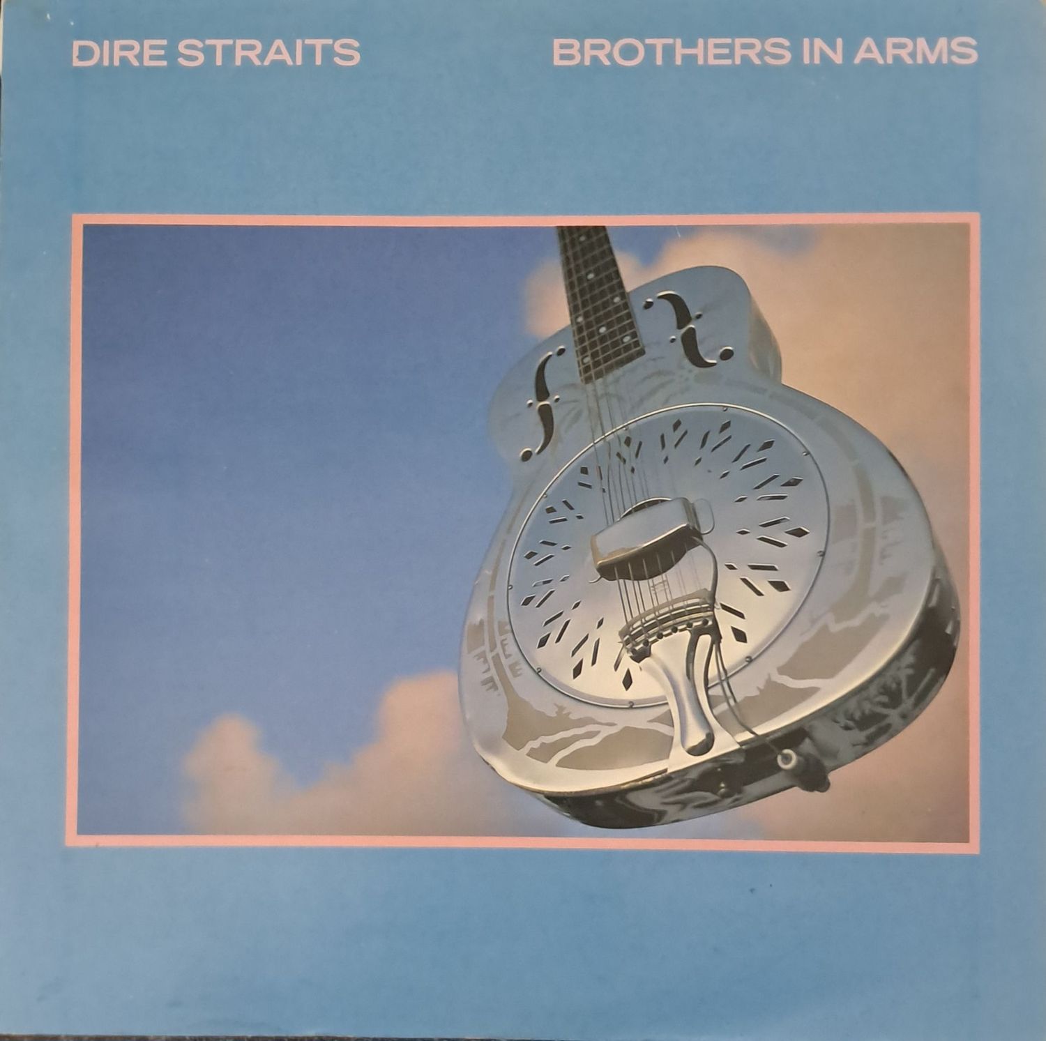 Dire Straits – Brothers In Arms (1985)