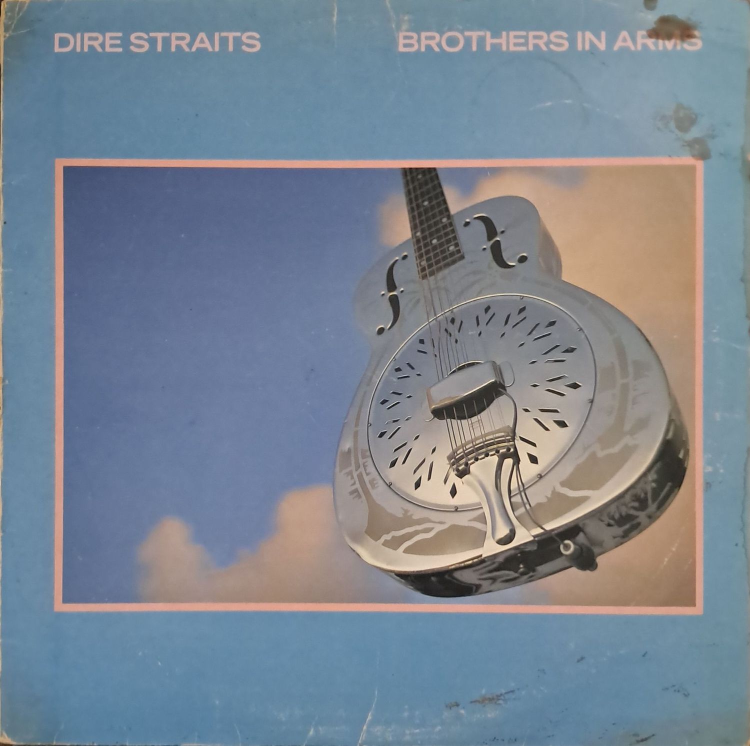 Dire Straits – Brothers In Arms (1985) Dire Straits – Brothers In Arms (1985)