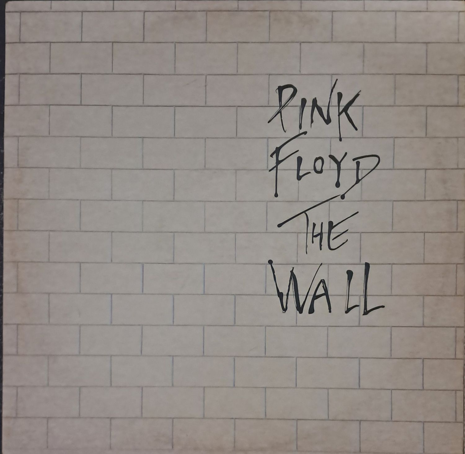 Pink Floyd – The Wall (2XLP) (1979) (Gatefold)