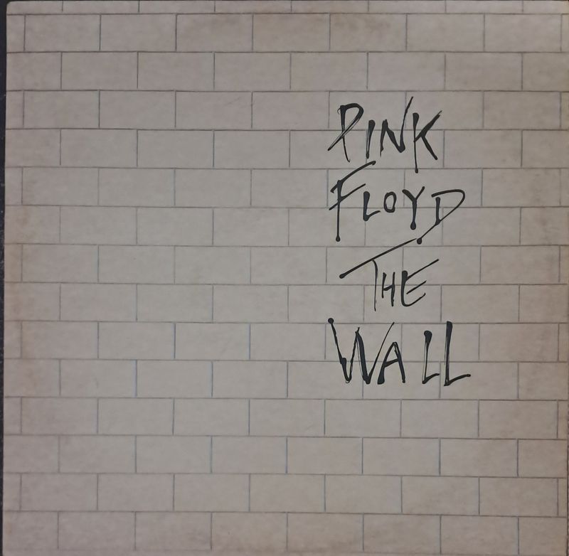 Pink Floyd – The Wall (2XLP) (1979) (Gatefold)