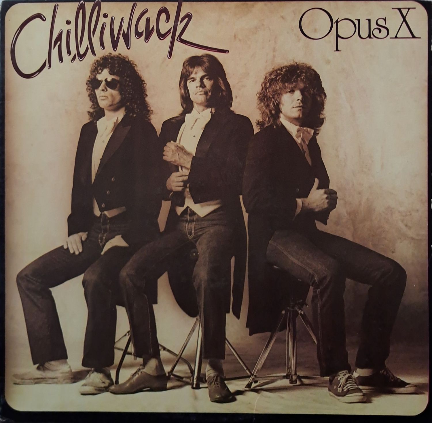 Chilliwack – Opus X (US Pressing) (1982) Chilliwack – Opus X (US Pressing) (1982)