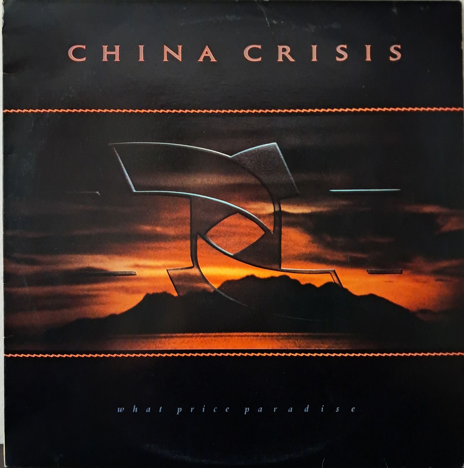 China Crisis – What Price Paradise (1986) China Crisis – What Price Paradise (1986)