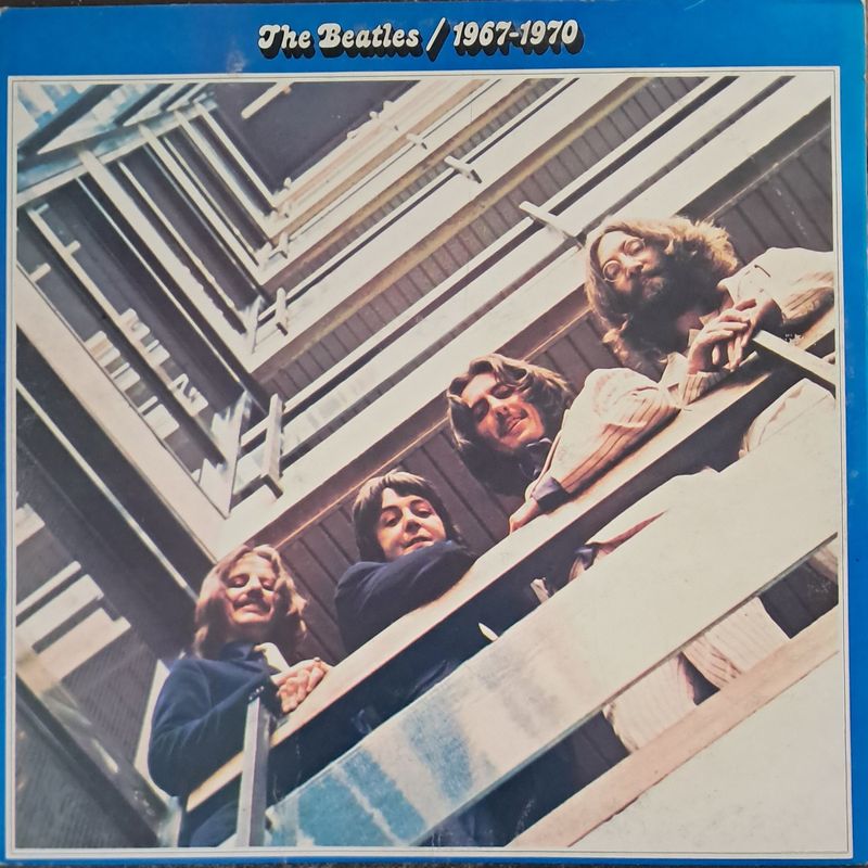 The Beatles – 1967-1970 (2 x Vinyl - 1973 - Gatefold)