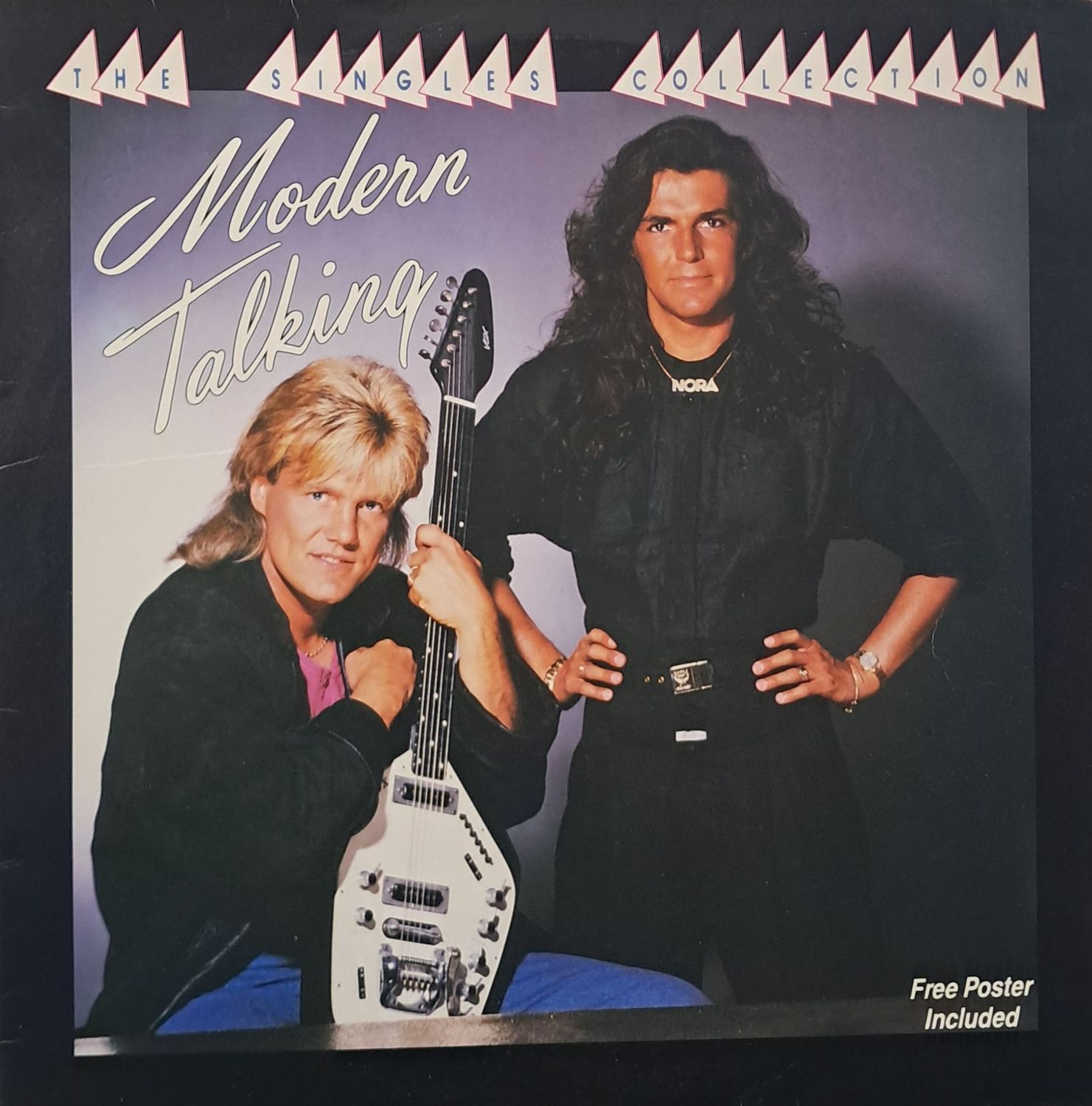 Modern Talking – The Singles Collection (1987)